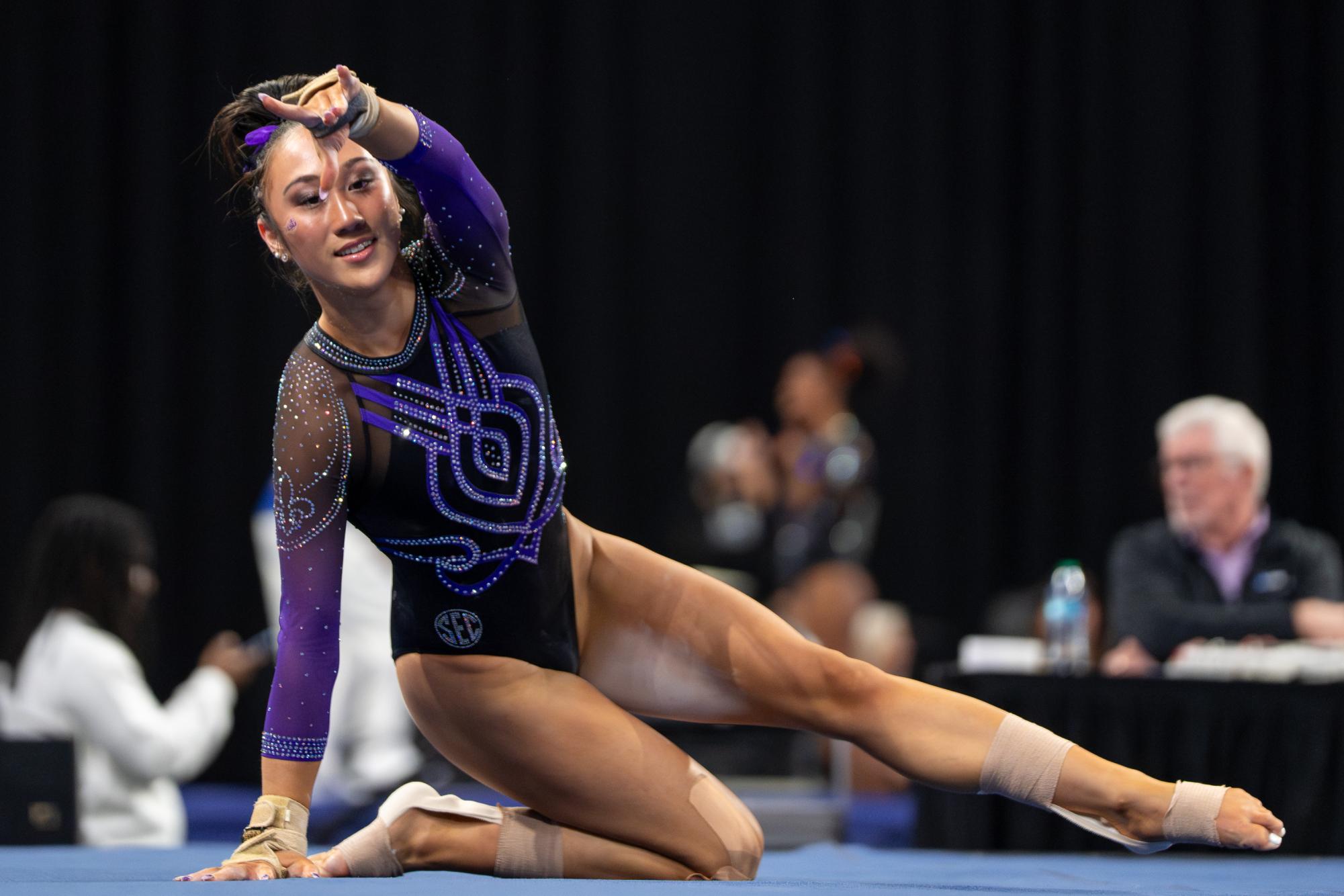 PHOTOS: LSU gymnastics finishes second at NCAA nationals
