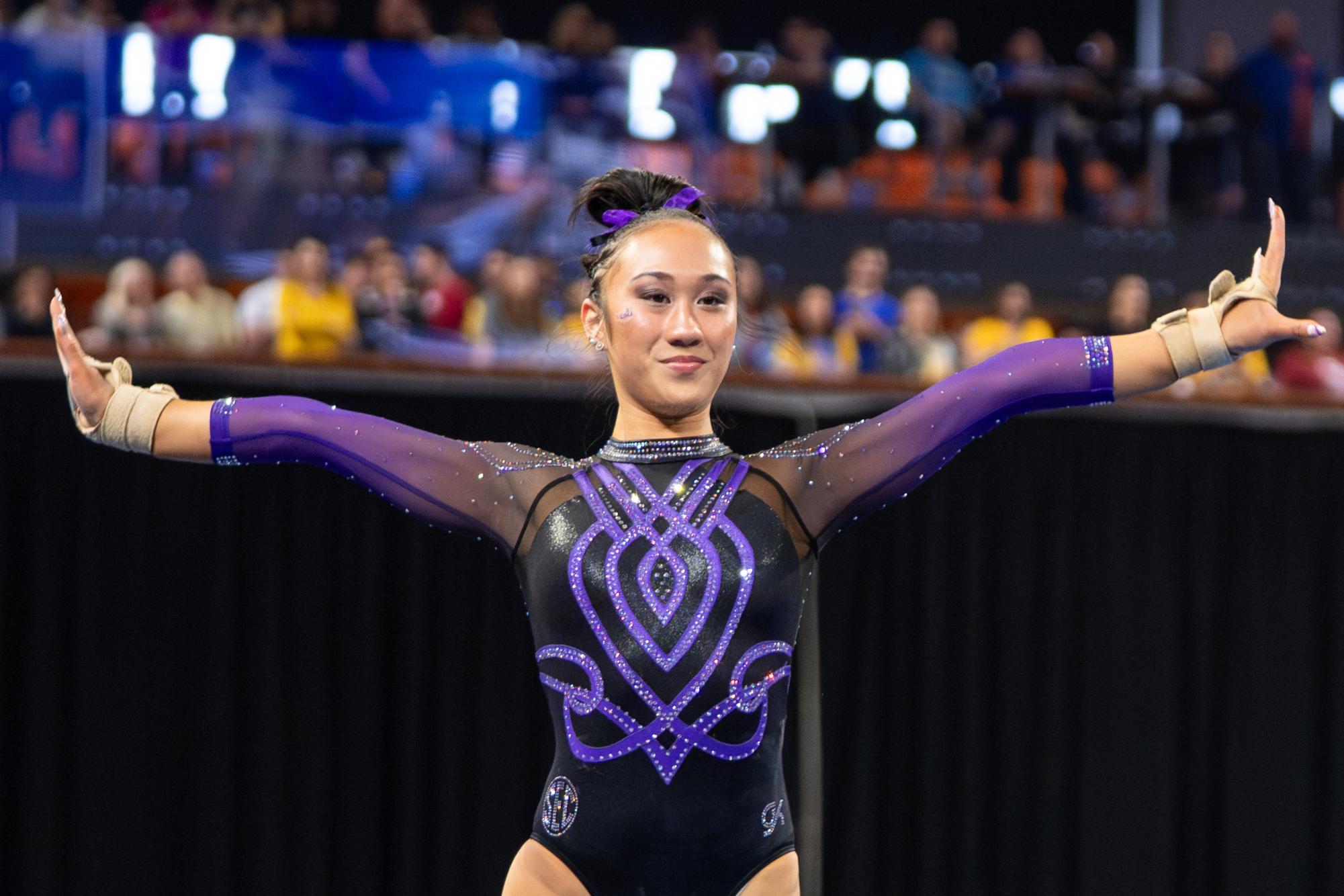 PHOTOS: LSU gymnastics finishes second at NCAA nationals