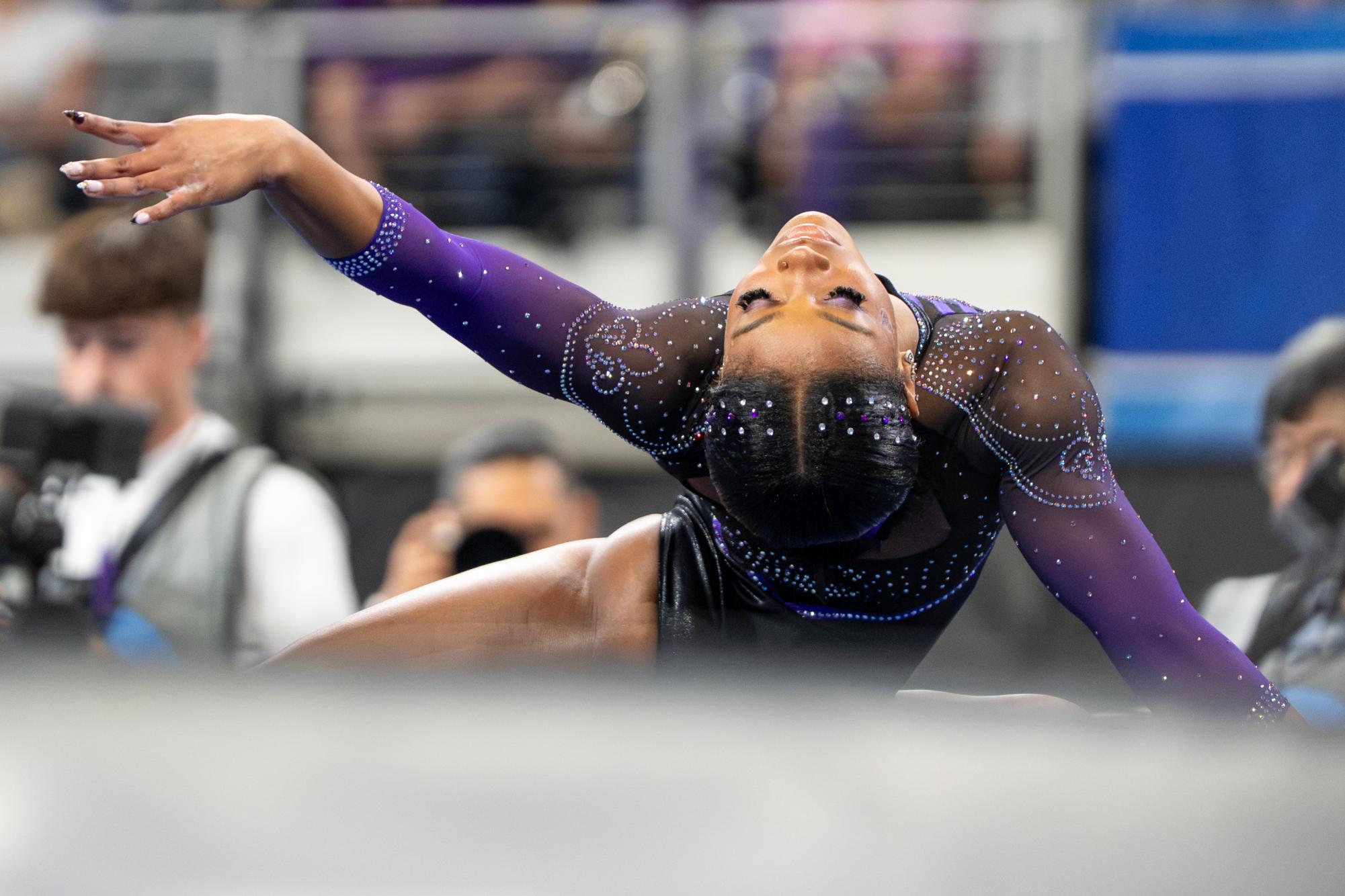 PHOTOS: LSU gymnastics finishes second at NCAA nationals