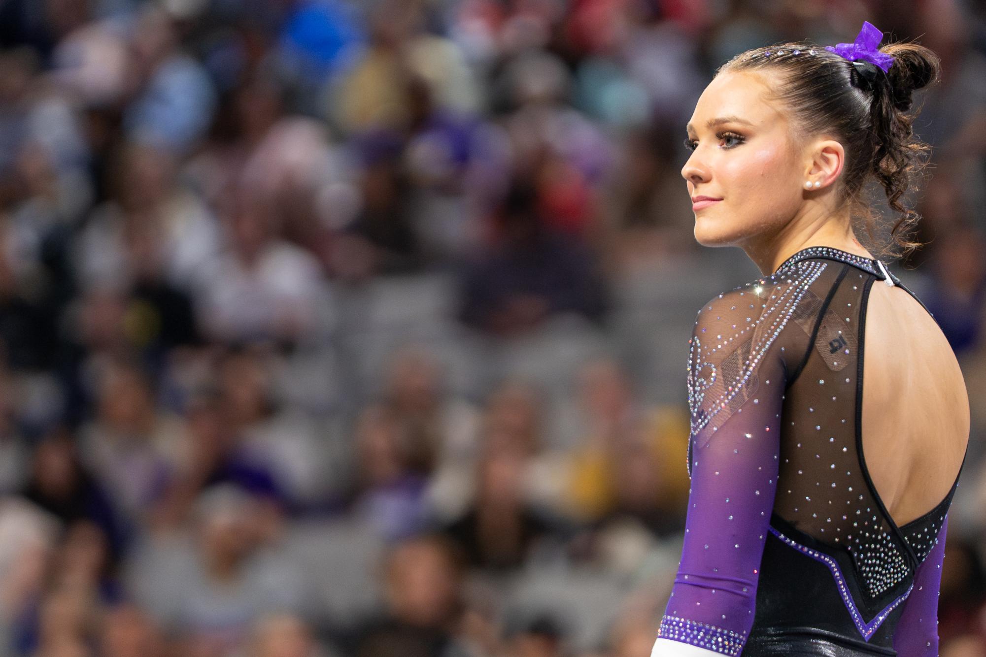 PHOTOS: LSU gymnastics finishes second at NCAA nationals