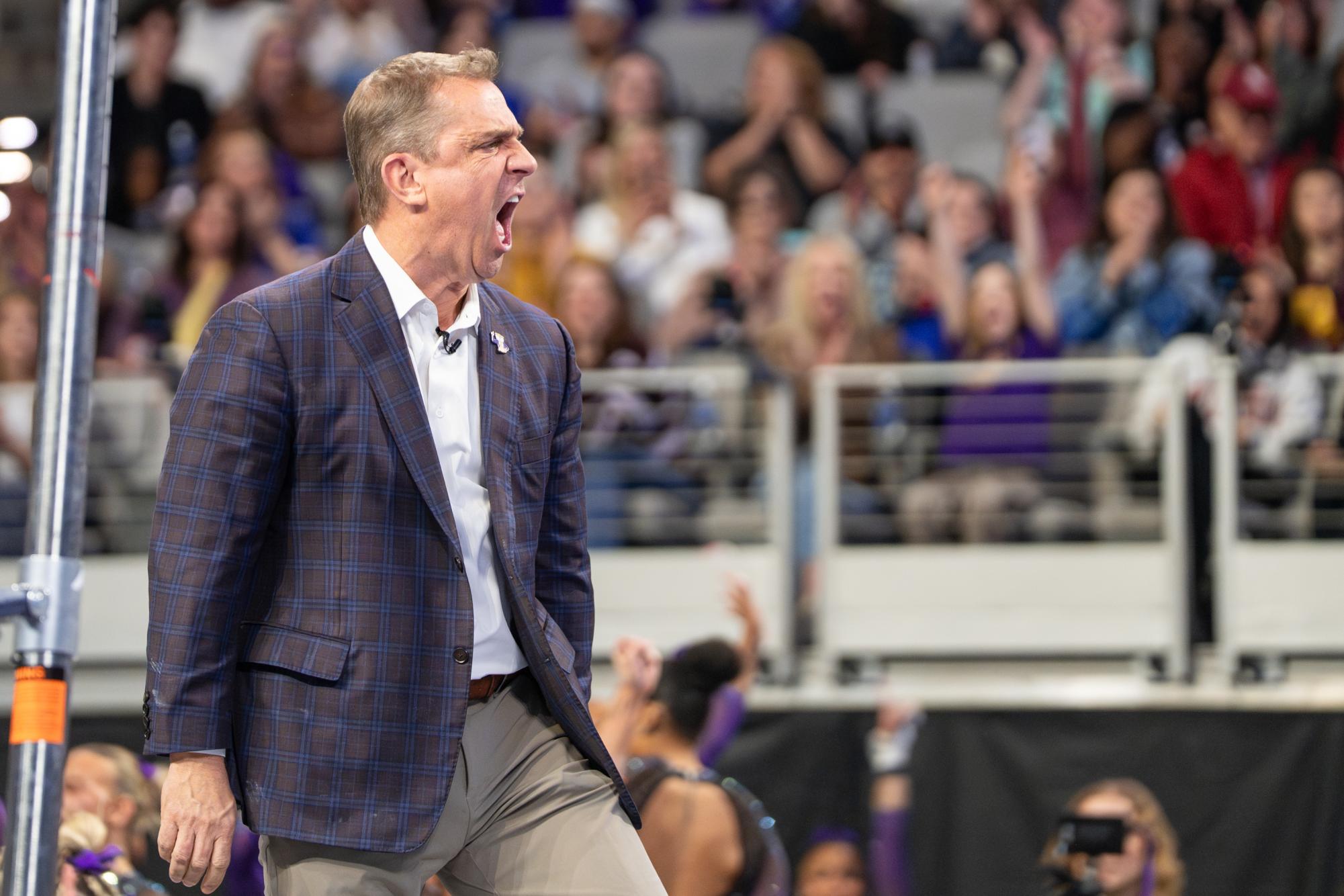 PHOTOS: LSU gymnastics finishes second at NCAA nationals