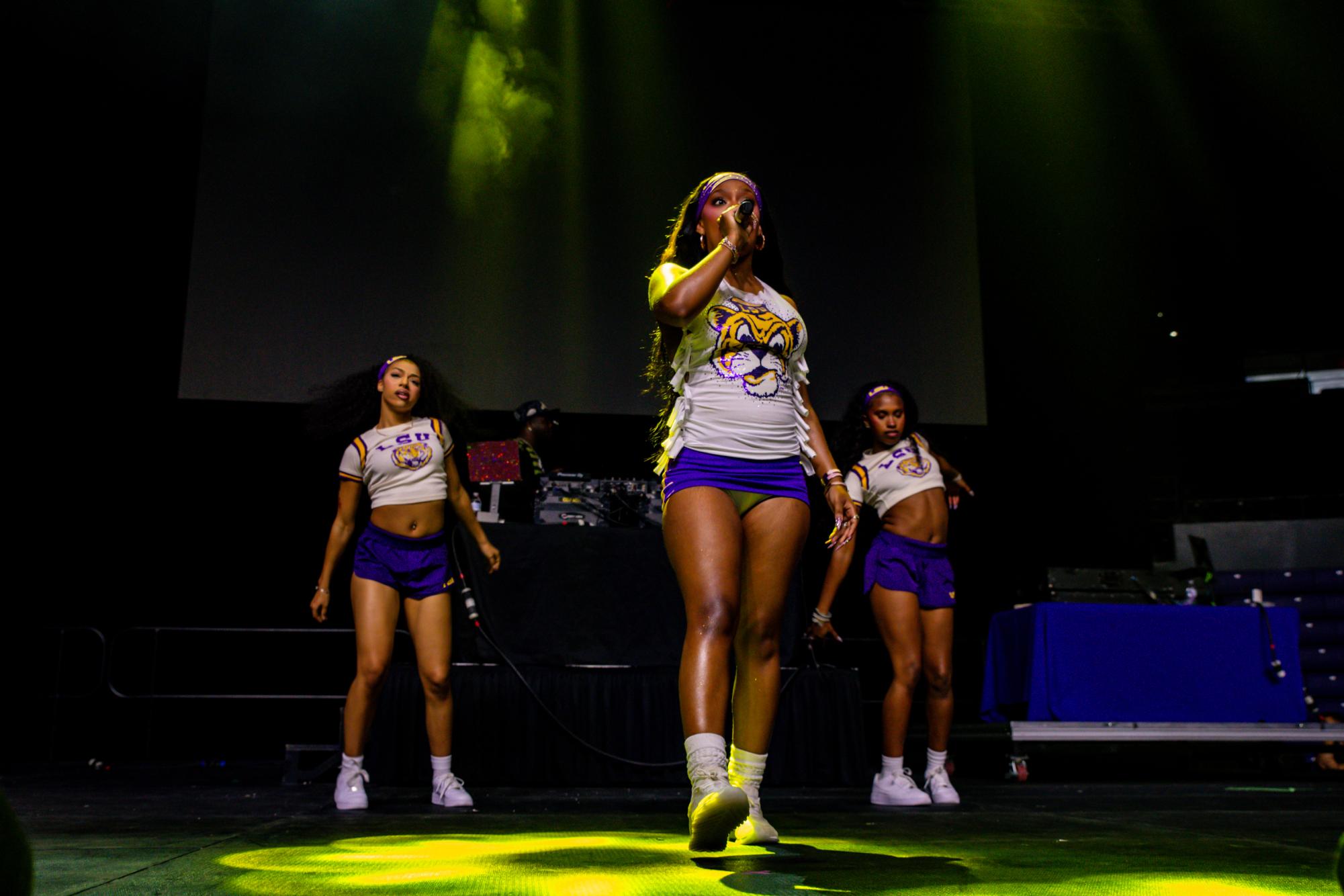 PHOTOS: LSU's Groovin' 2026