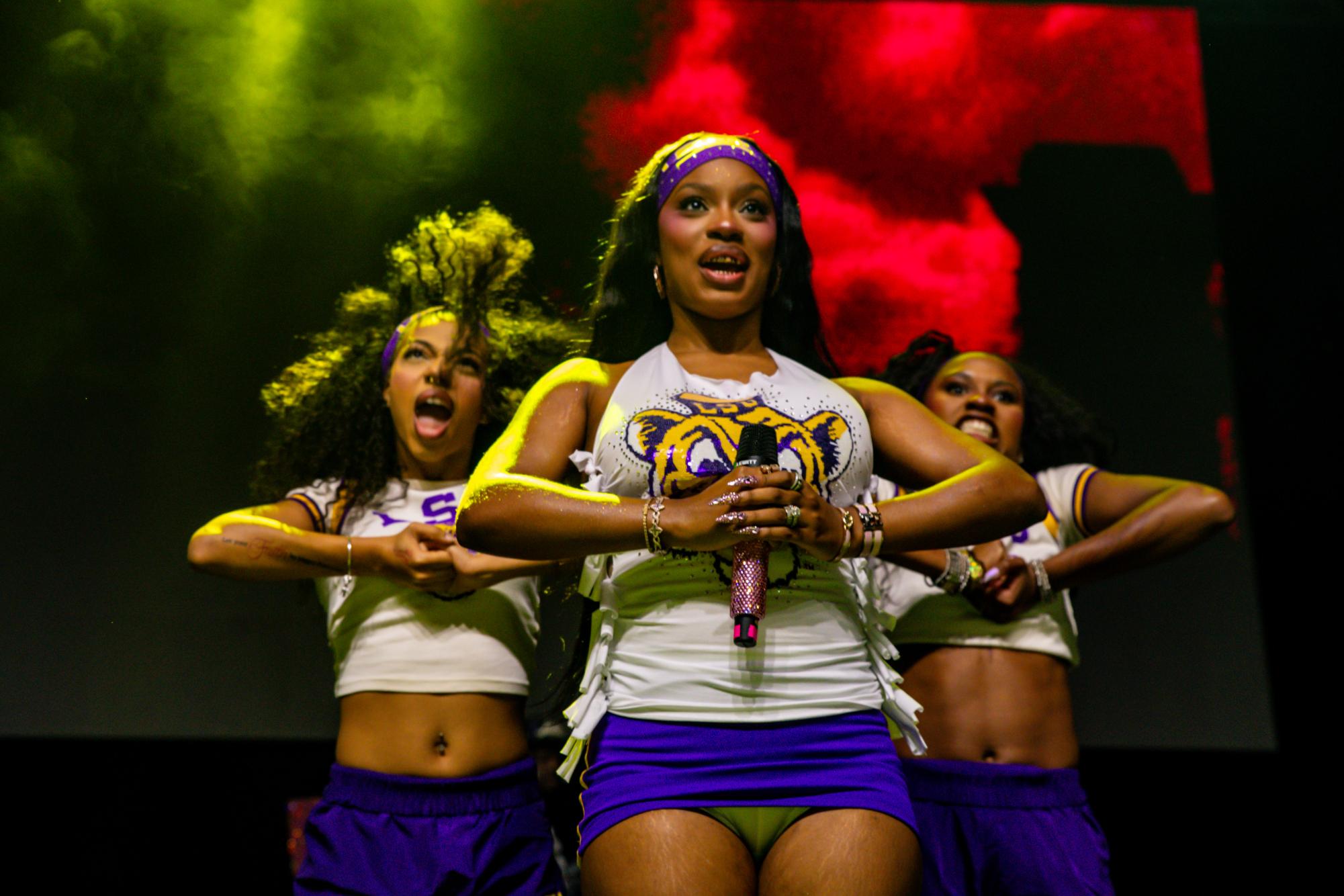 PHOTOS: LSU's Groovin' 2026
