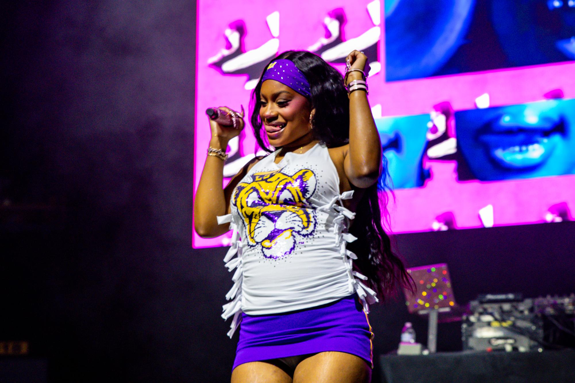 PHOTOS: LSU's Groovin' 2026