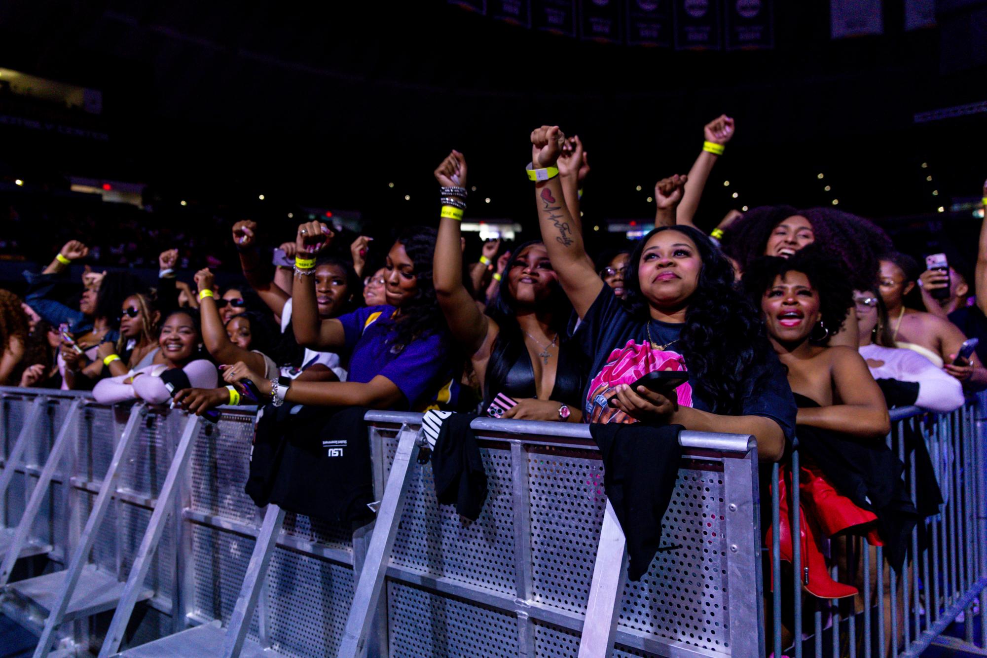 PHOTOS: LSU's Groovin' 2026