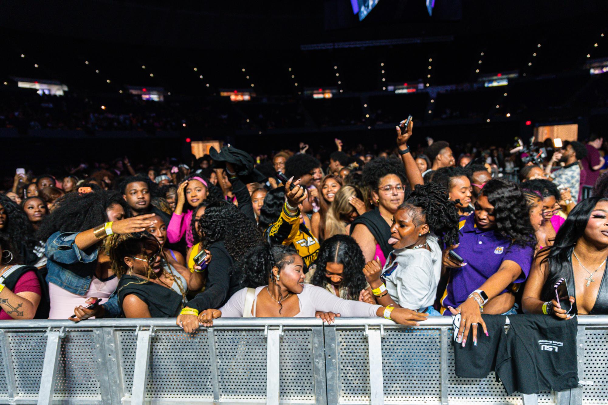 PHOTOS: LSU's Groovin' 2026