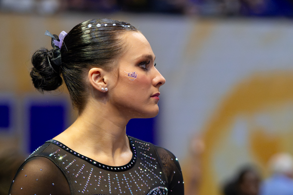 PHOTOS: LSU gymnastics punches ticket to nationals