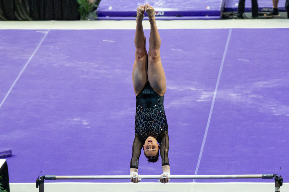 PHOTOS: LSU gymnastics punches ticket to nationals