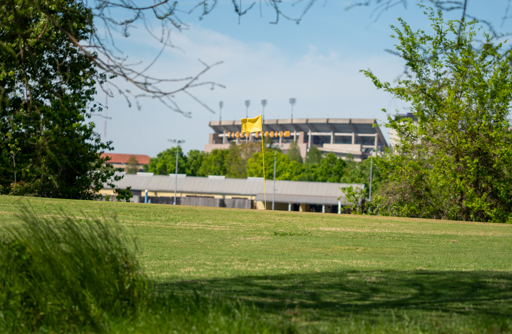 The LSU Golf Course is set to close soon. See photos before it's gone