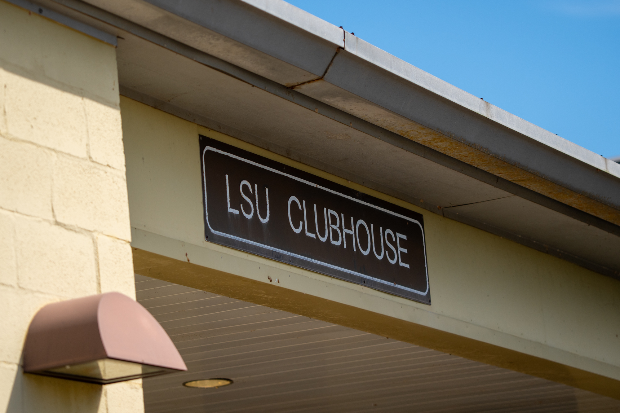 The LSU Golf Course is set to close soon. See photos before it's gone