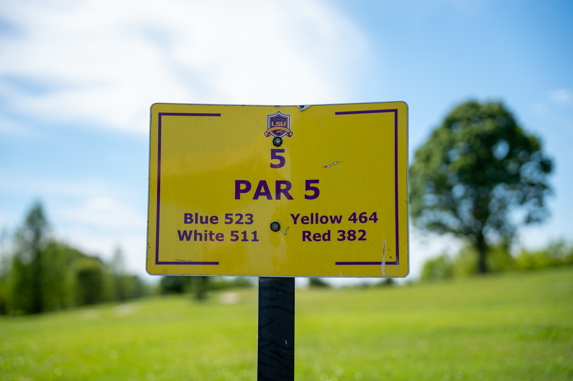 The LSU Golf Course is set to close soon. See photos before it's gone