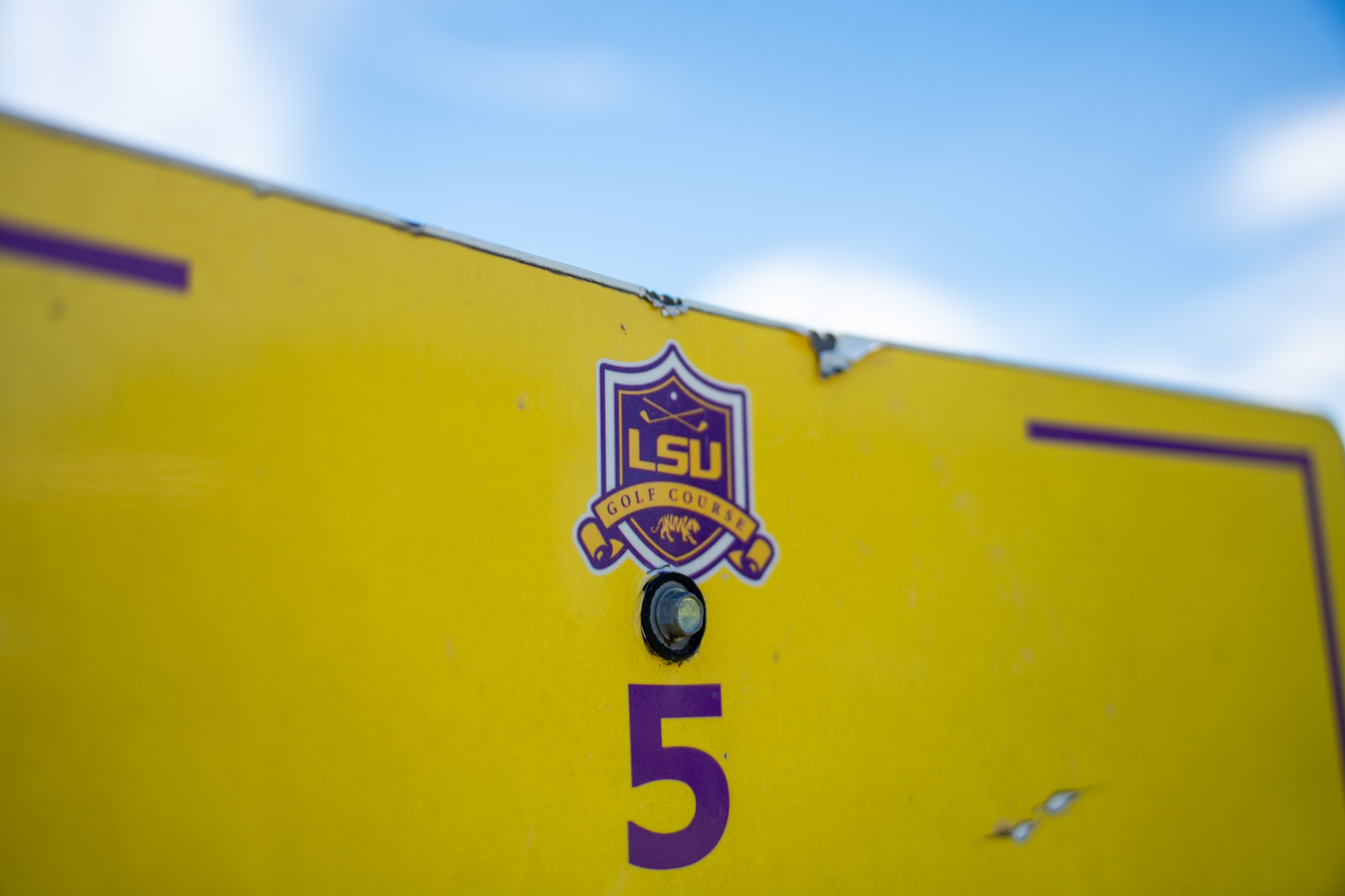 The LSU Golf Course is set to close soon. See photos before it's gone