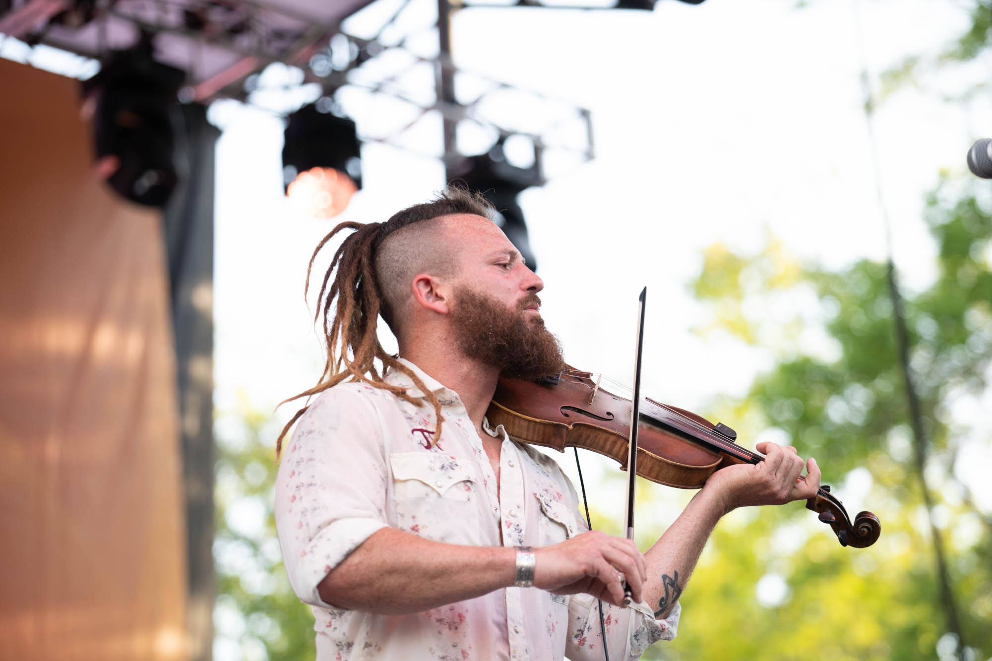 PHOTOS: Festival International celebrates 40th anniversary