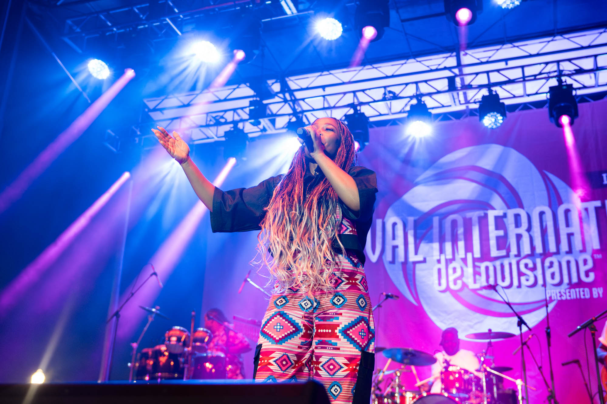 PHOTOS: Festival International celebrates 40th anniversary