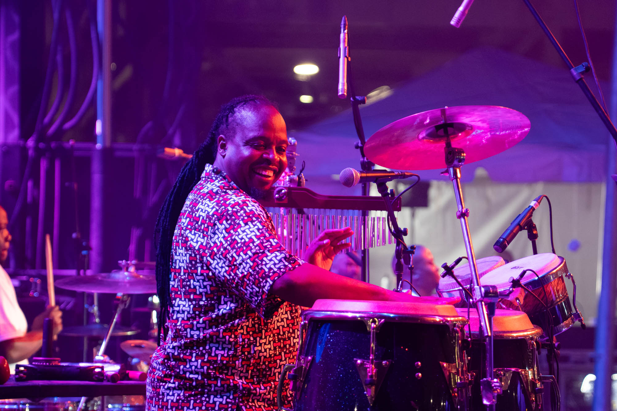 PHOTOS: Festival International celebrates 40th anniversary