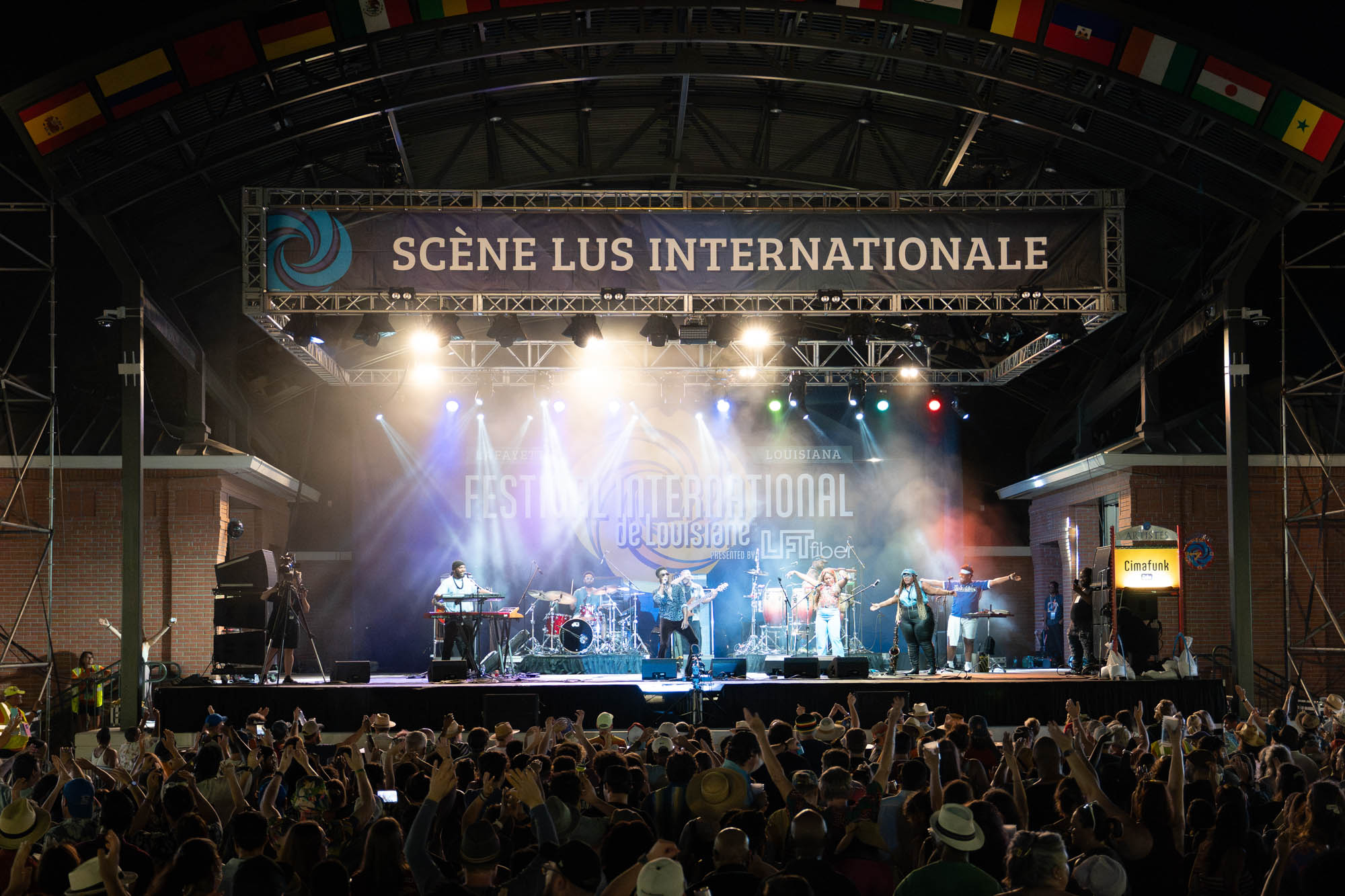 PHOTOS: Festival International celebrates 40th anniversary