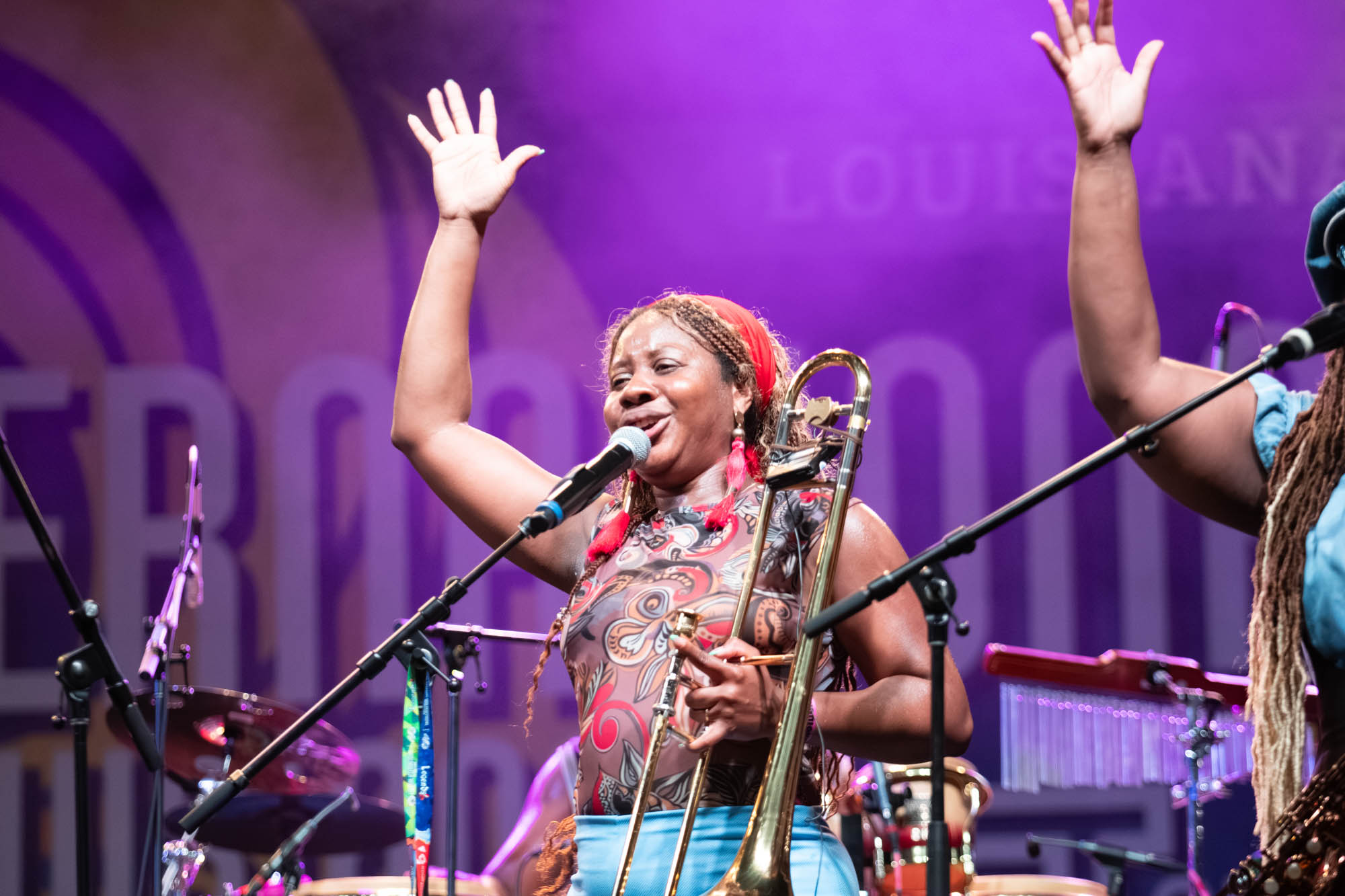 PHOTOS: Festival International celebrates 40th anniversary