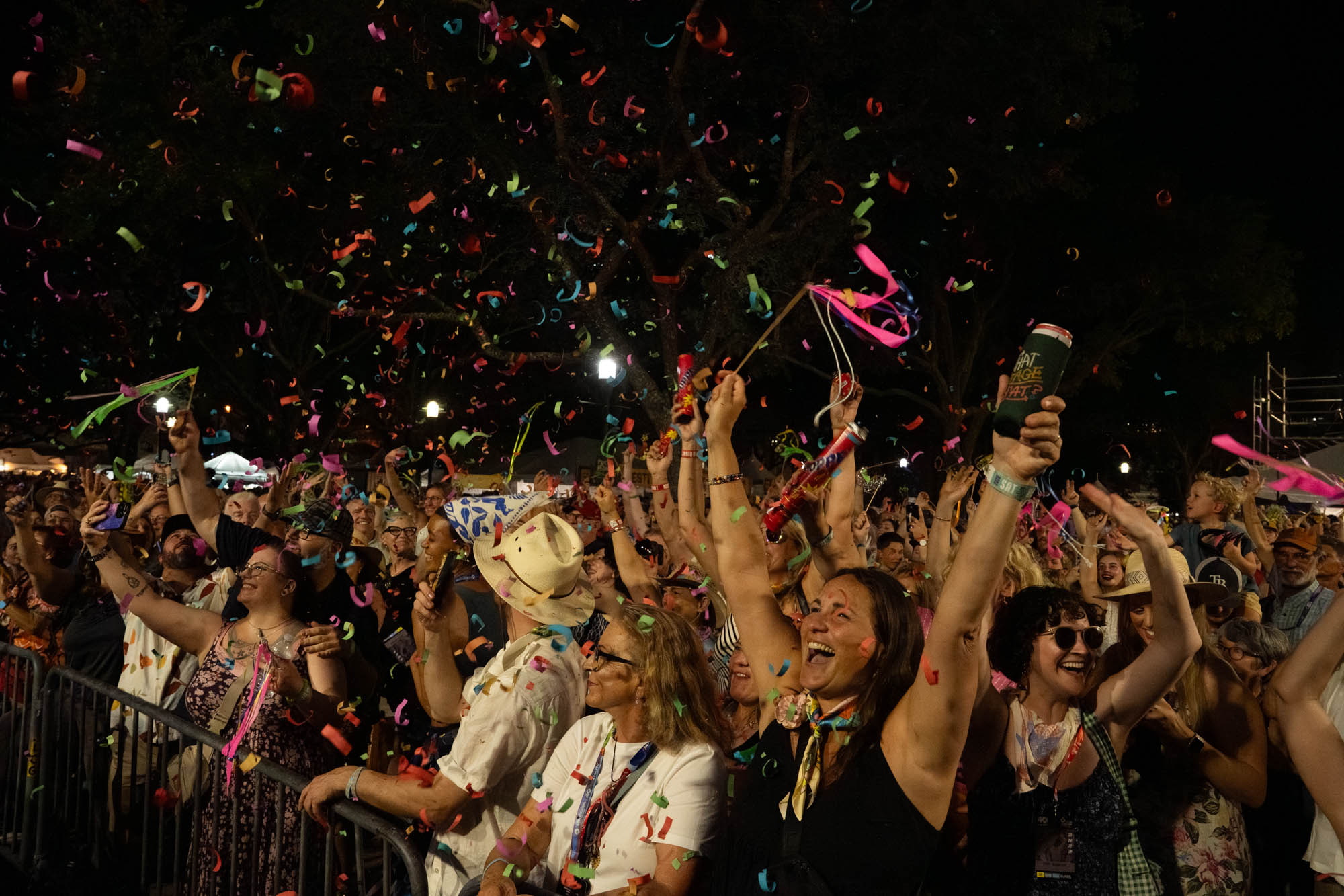 PHOTOS: Festival International celebrates 40th anniversary