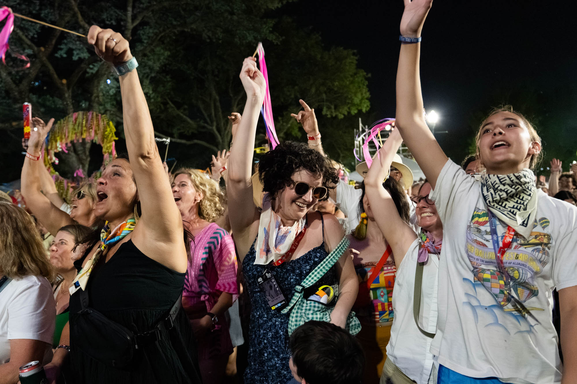 PHOTOS: Festival International celebrates 40th anniversary