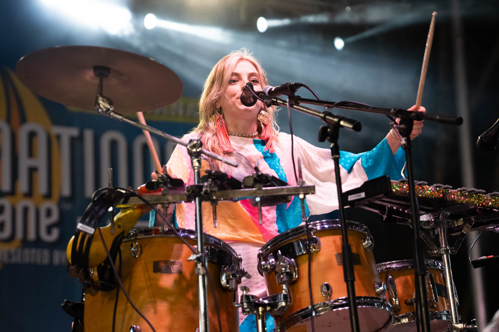 PHOTOS: Festival International celebrates 40th anniversary