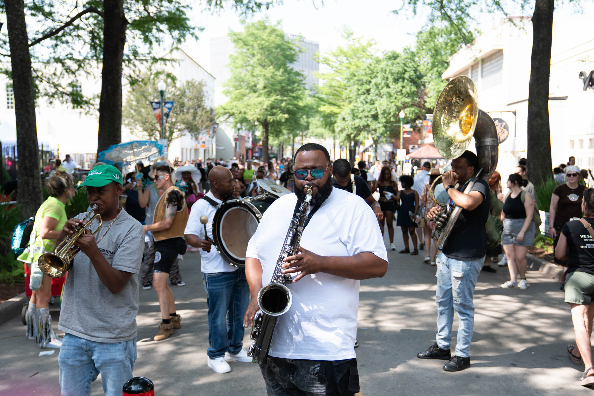PHOTOS: Festival International celebrates 40th anniversary
