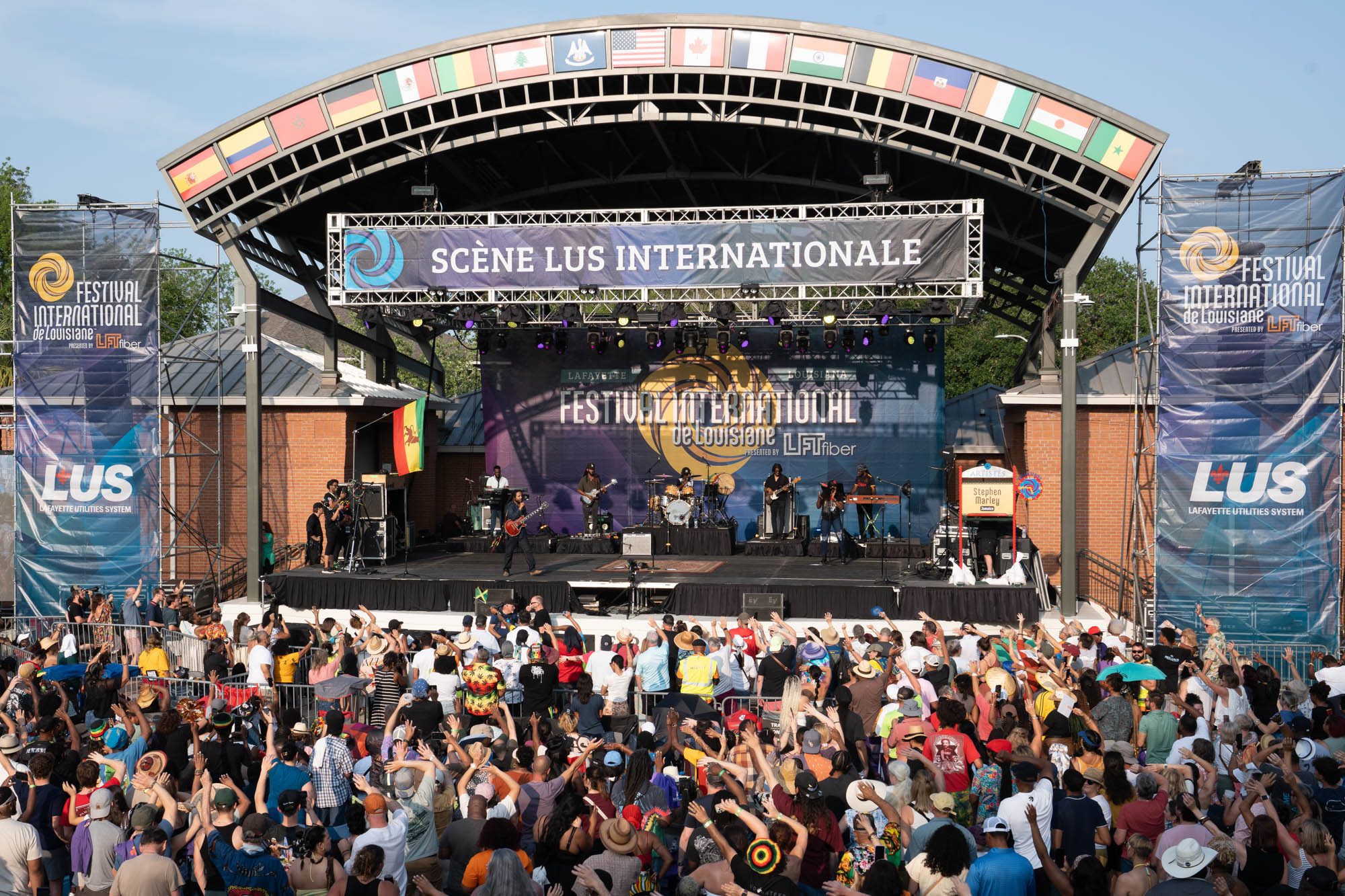 PHOTOS: Festival International celebrates 40th anniversary