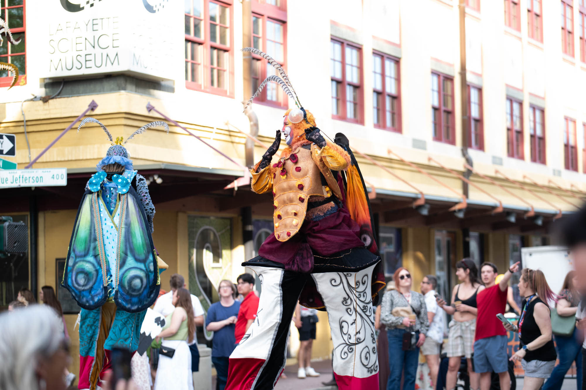 PHOTOS: Festival International celebrates 40th anniversary