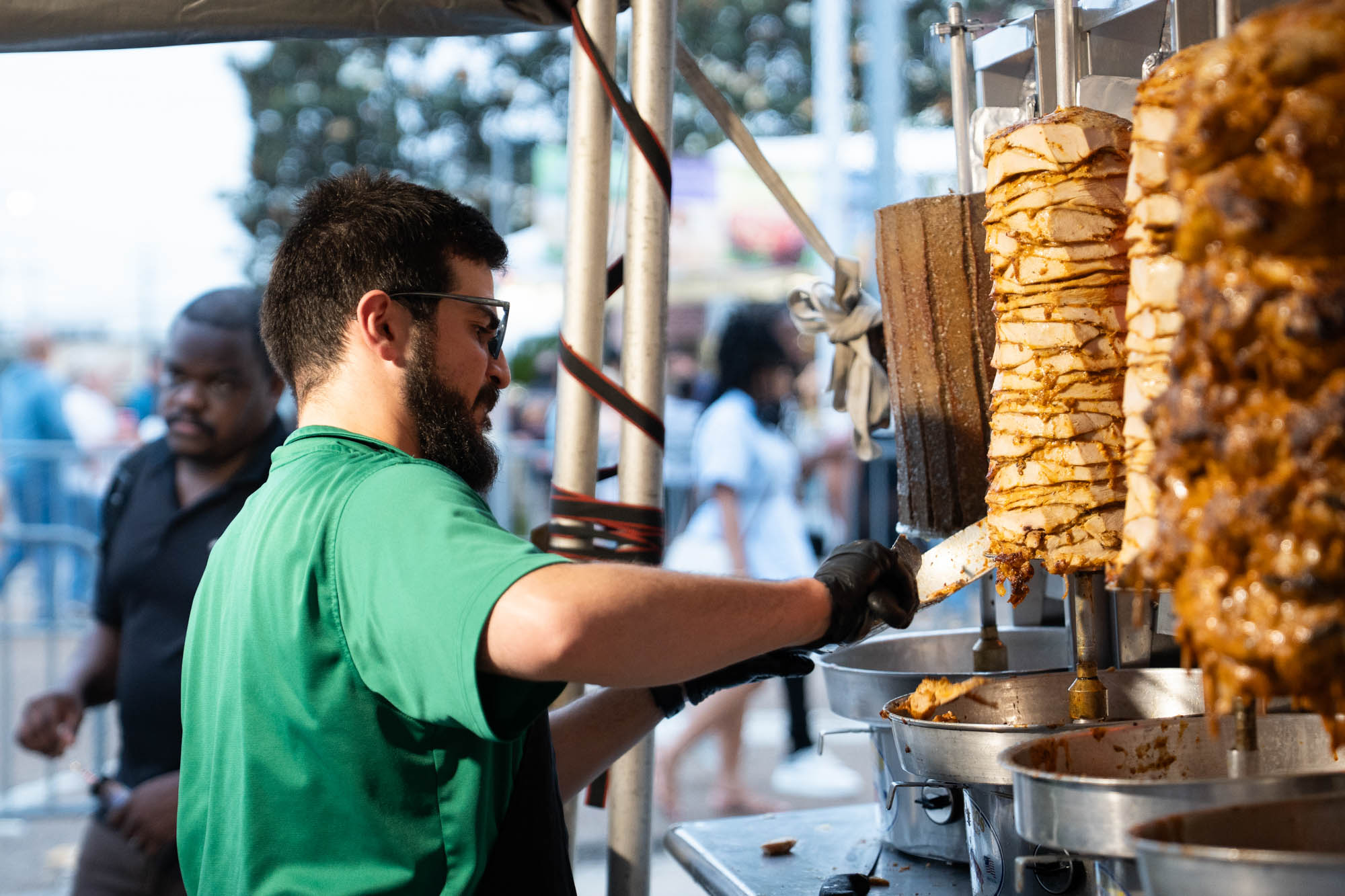 PHOTOS: Festival International celebrates 40th anniversary