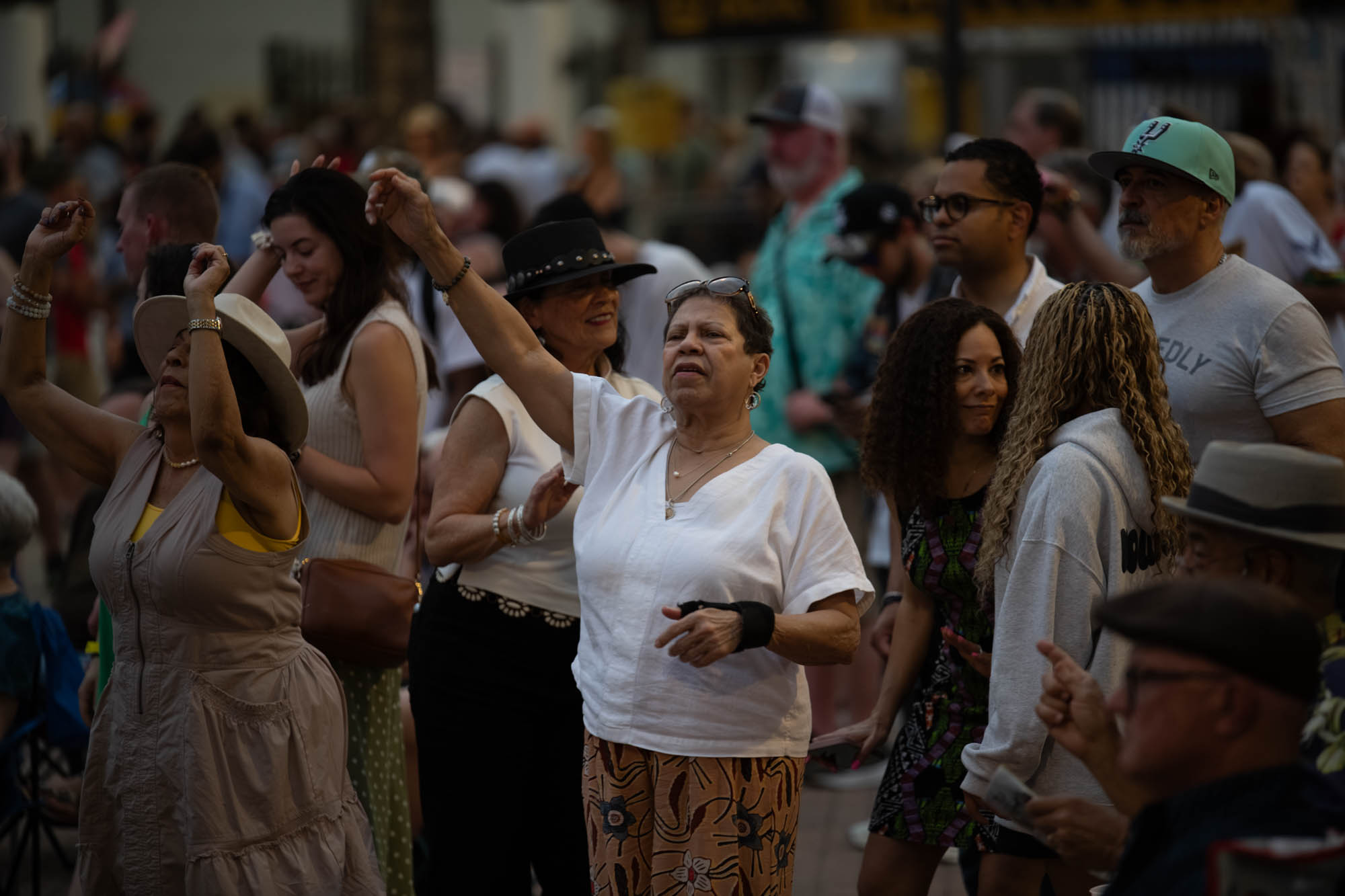 PHOTOS: Festival International celebrates 40th anniversary