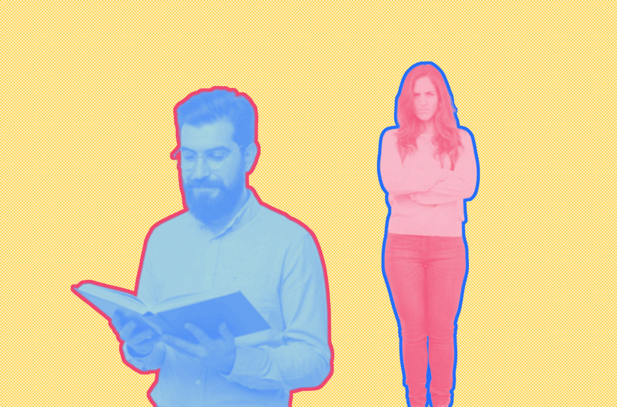 Opinion: Gen Z has an obsession with romantic conflict, iconic book tropes are to blame