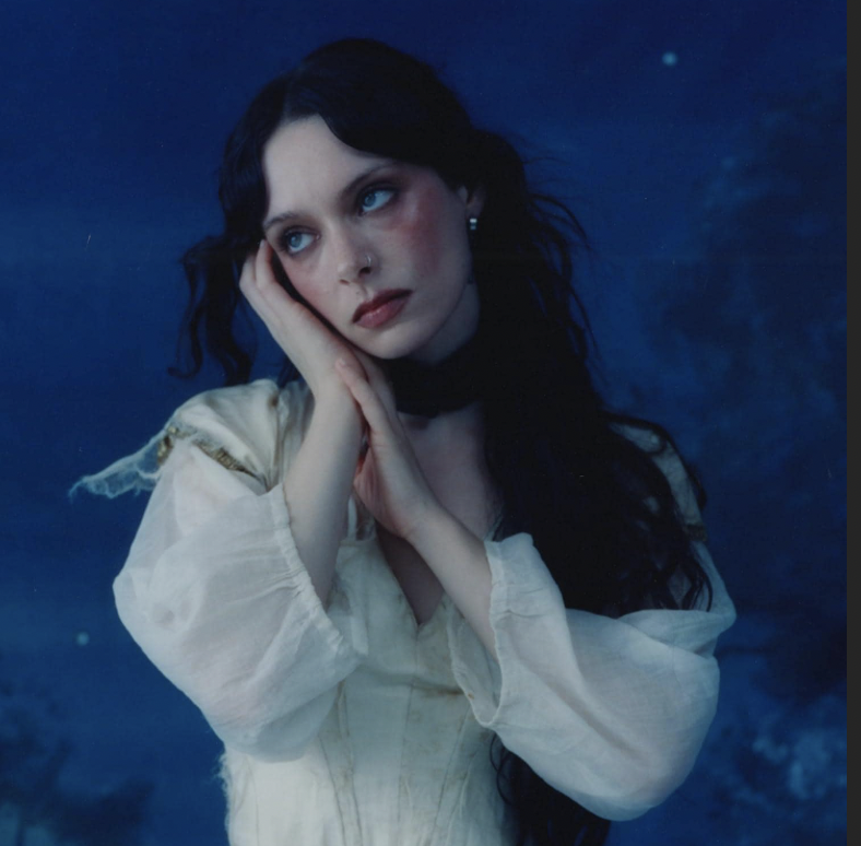 "Cruel World" album cover: screenshot from Google. 