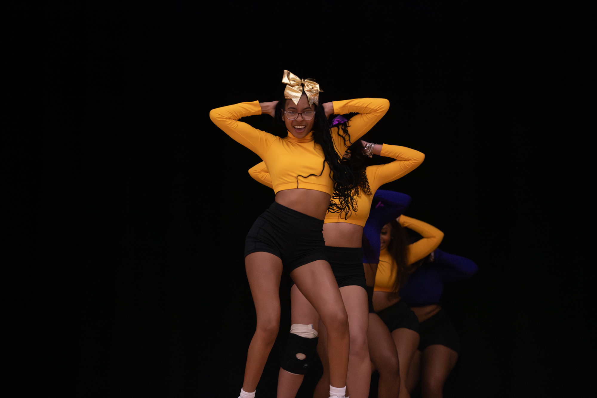 PHOTOS: Tiger Heat Stomp N' Shake showcase