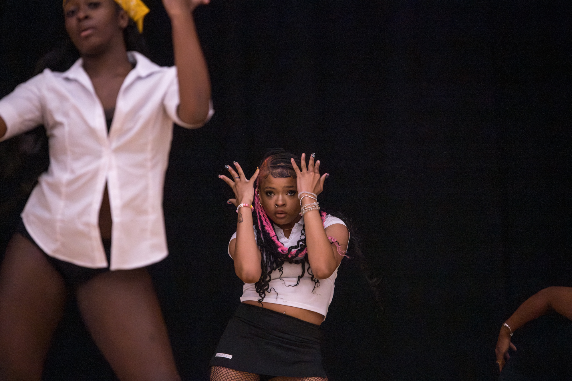 PHOTOS: Tiger Heat Stomp N' Shake showcase