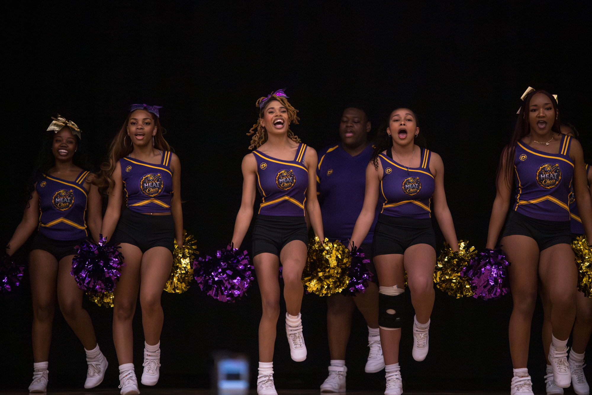 PHOTOS: Tiger Heat Stomp N' Shake showcase