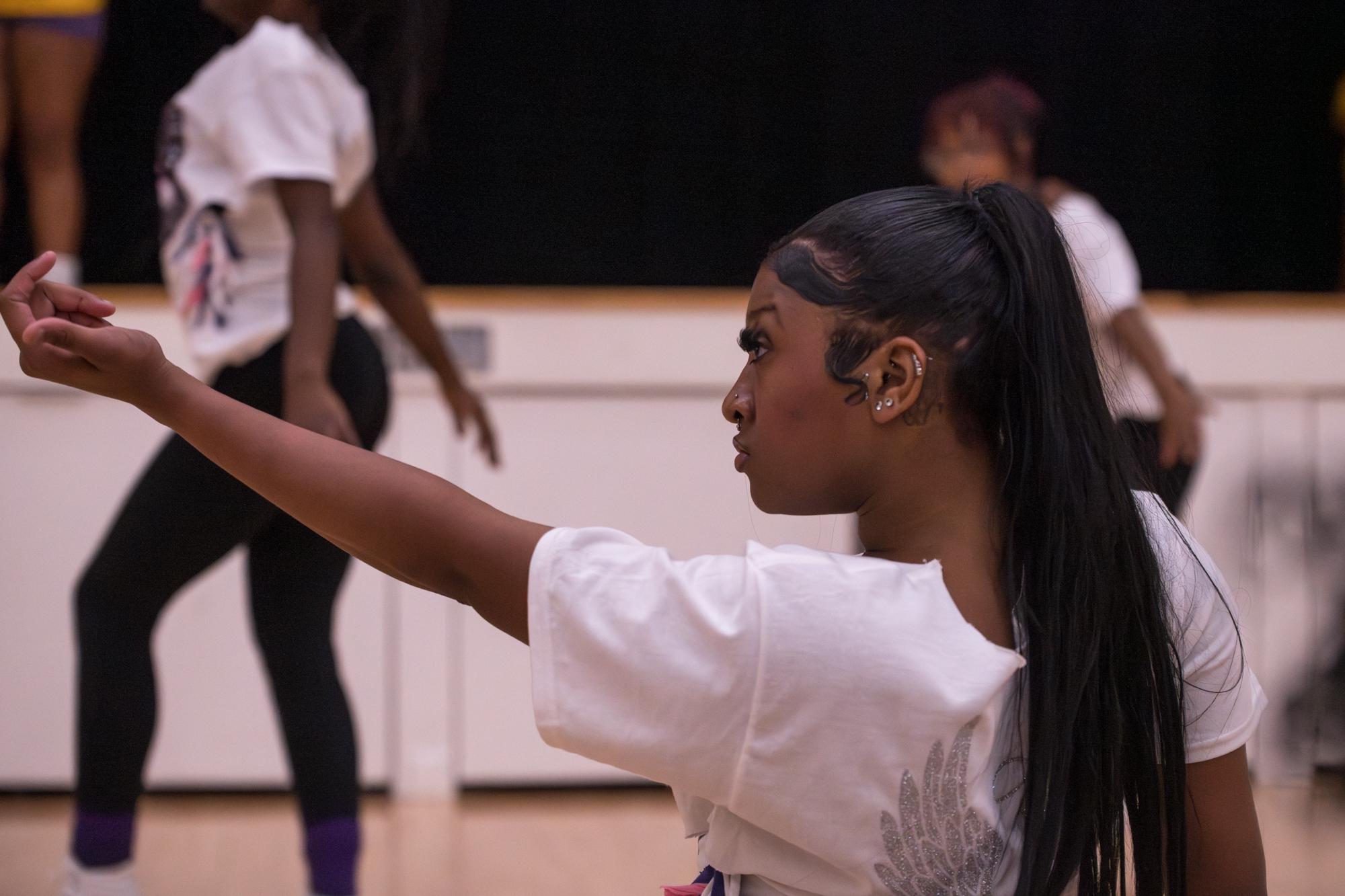 PHOTOS: Tiger Heat Stomp N' Shake showcase