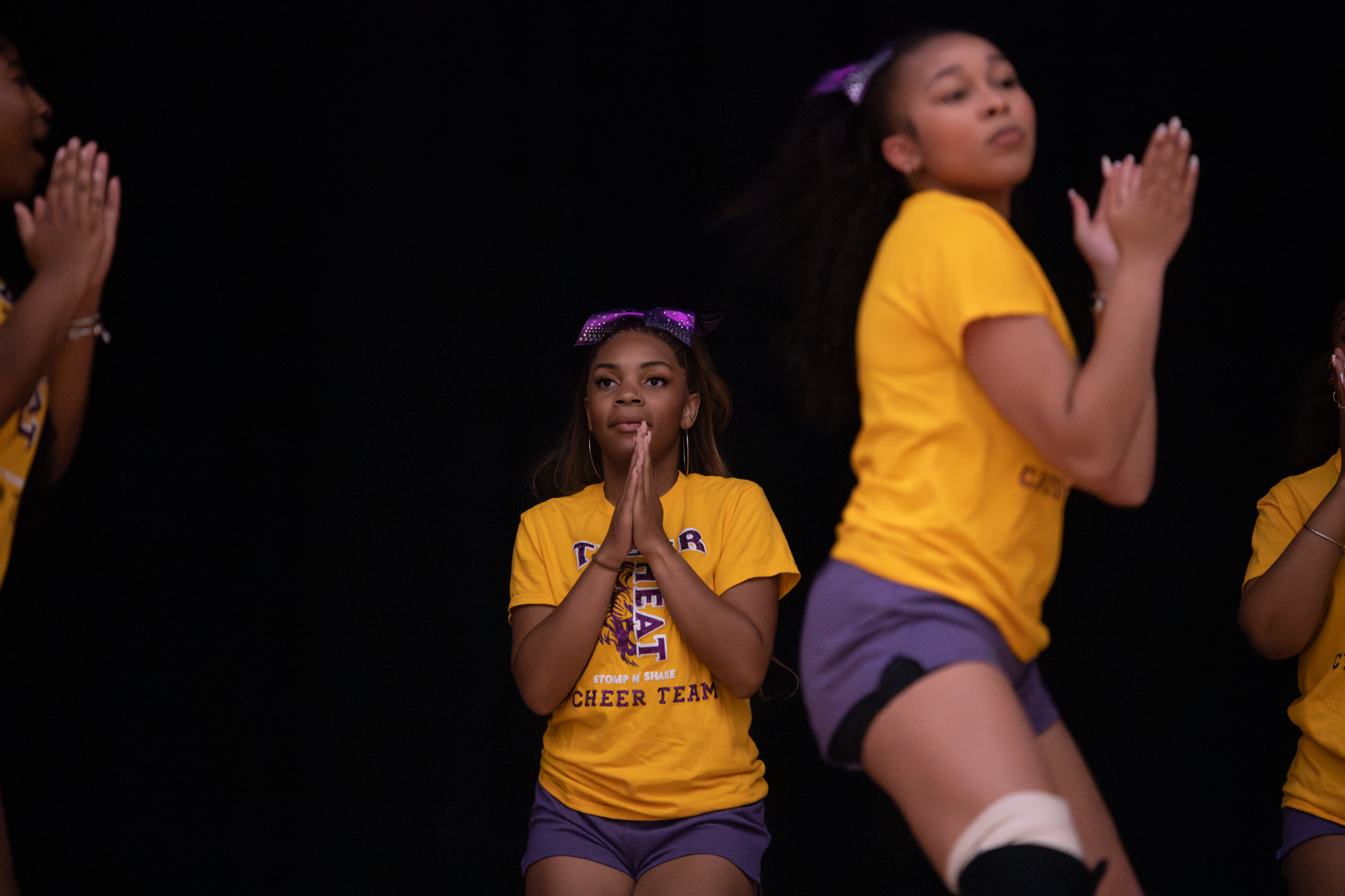 PHOTOS: Tiger Heat Stomp N' Shake showcase