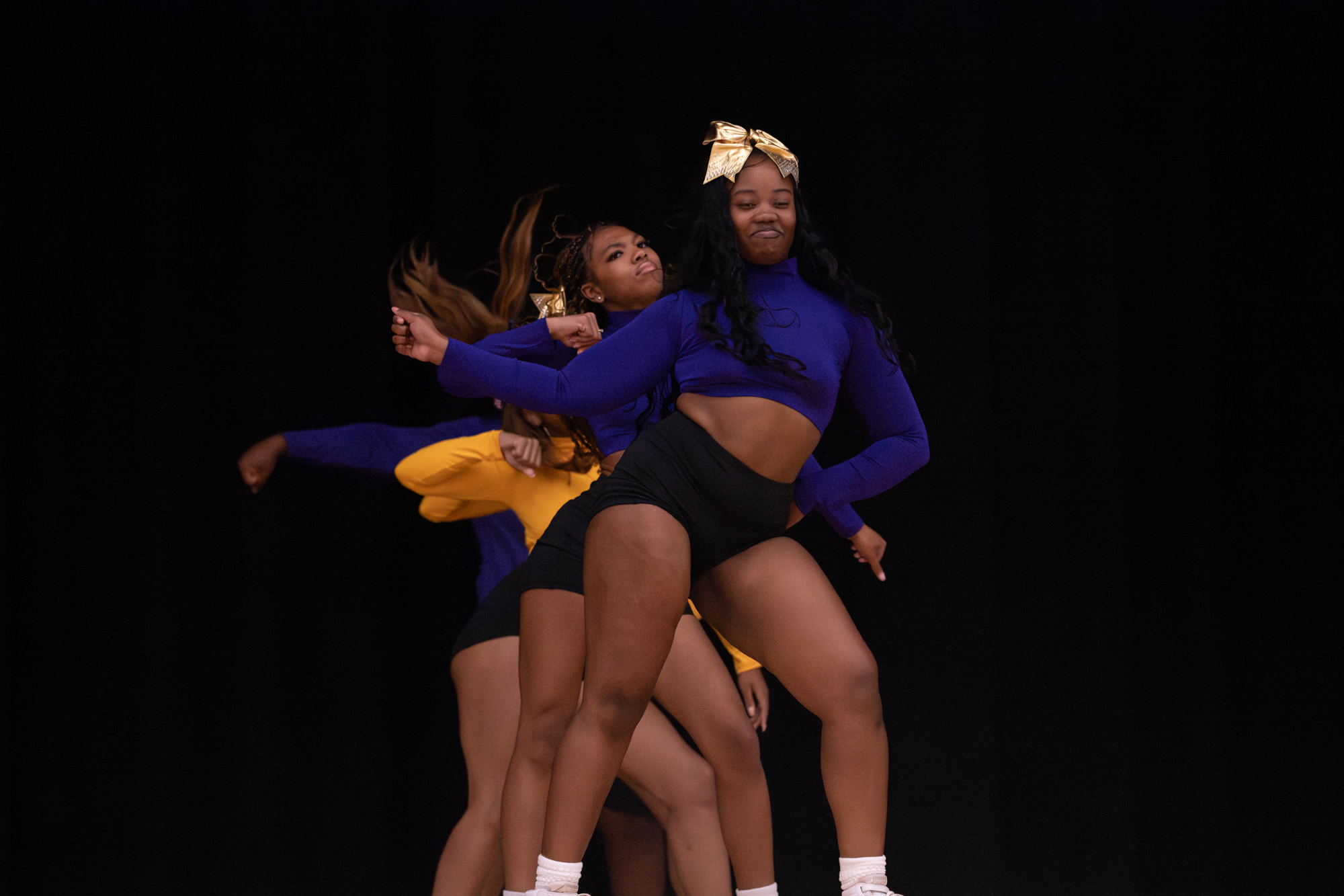 PHOTOS: Tiger Heat Stomp N' Shake showcase
