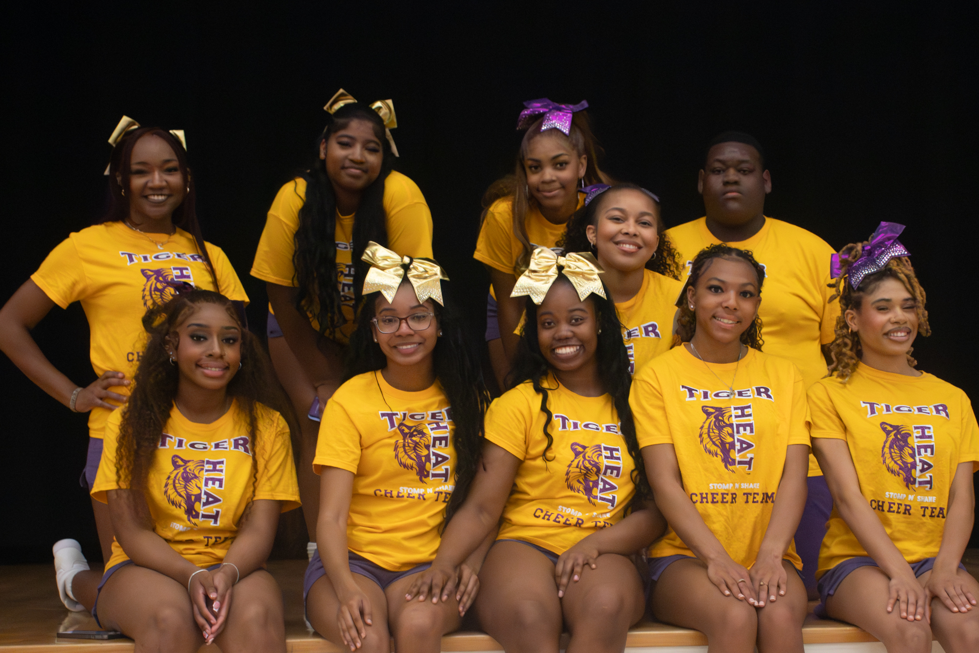 PHOTOS: Tiger Heat Stomp N' Shake showcase