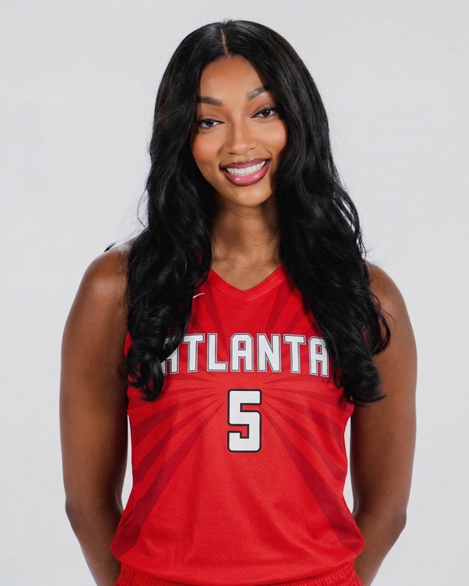 Angel Reese traded to the Atlanta Dream