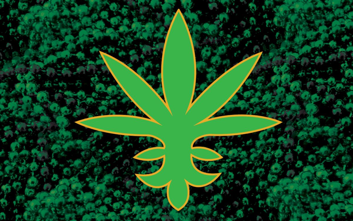 Gordon Crawford - Why weed should be legalized in Louisiana