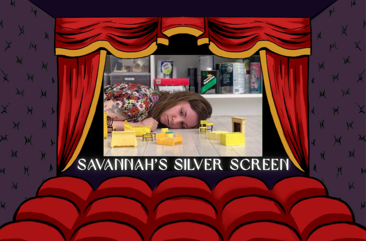 Savannah's Silver Screen: "Tiny Furniture."