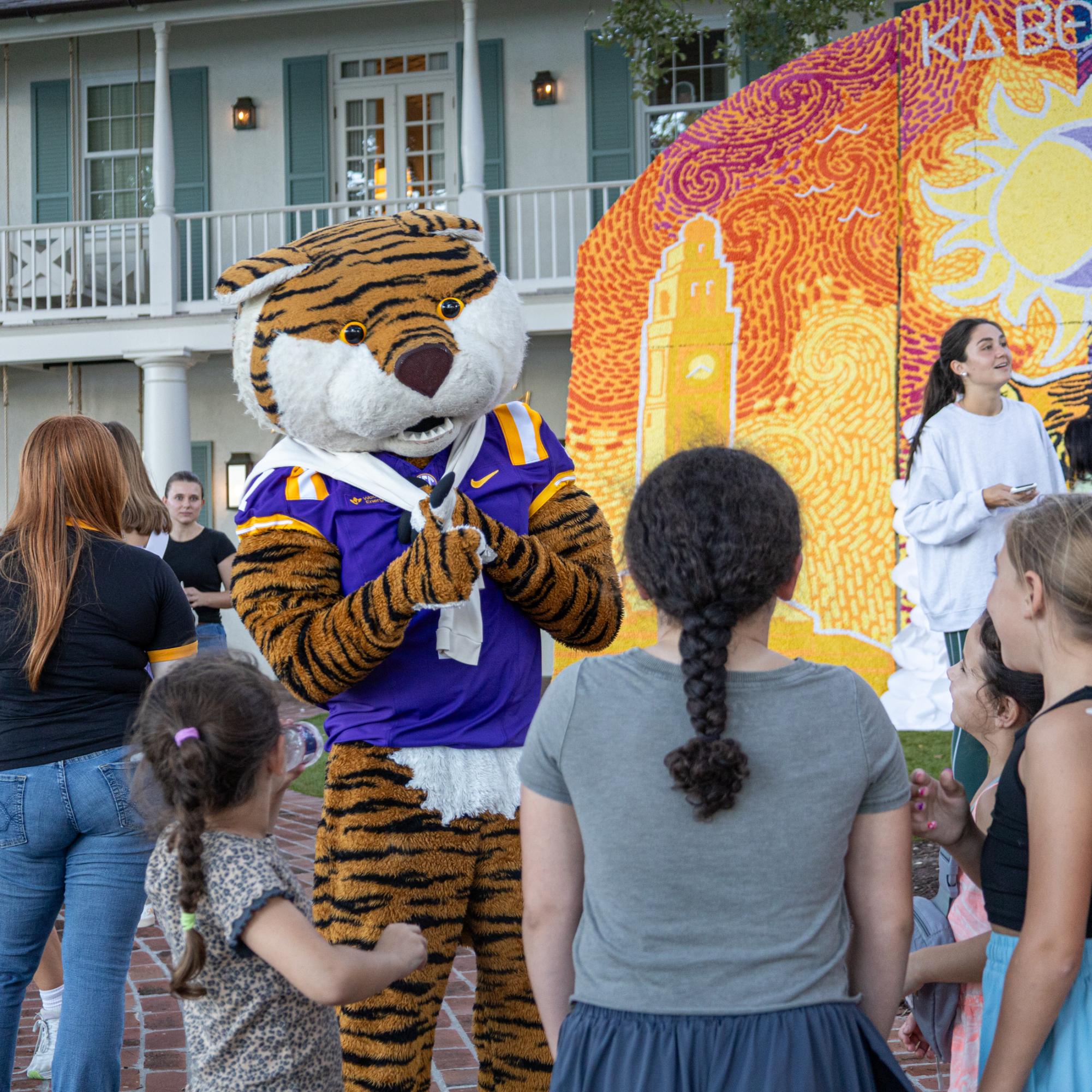PHOTOS: 2025-26 Gumbo Yearbook