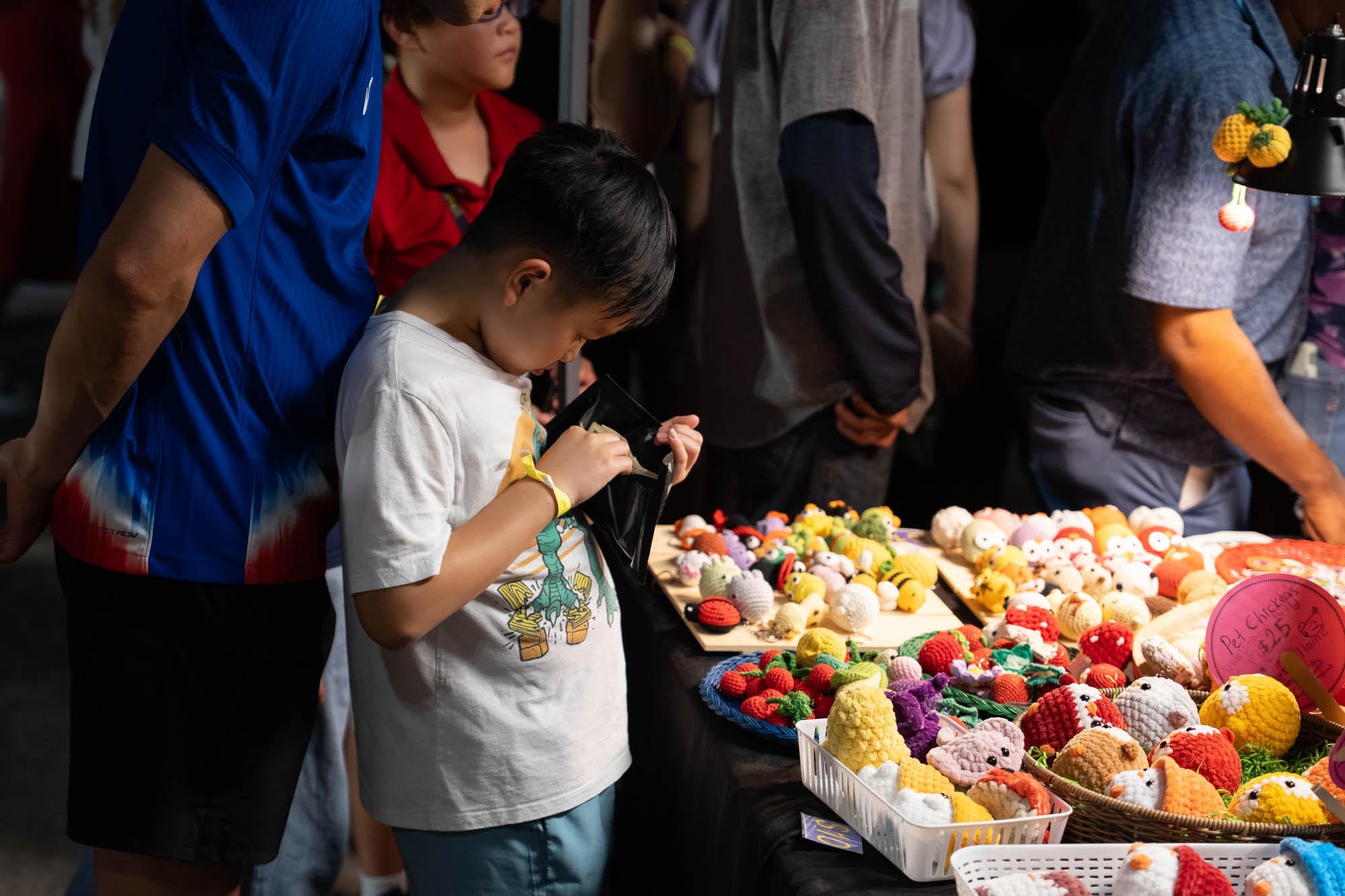 PHOTOS: Night Market BTR draws a crowd to Downtown Baton Rouge