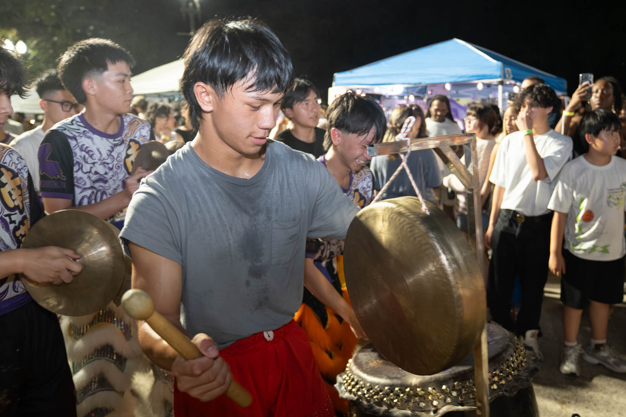 PHOTOS: Night Market BTR draws a crowd to Downtown Baton Rouge