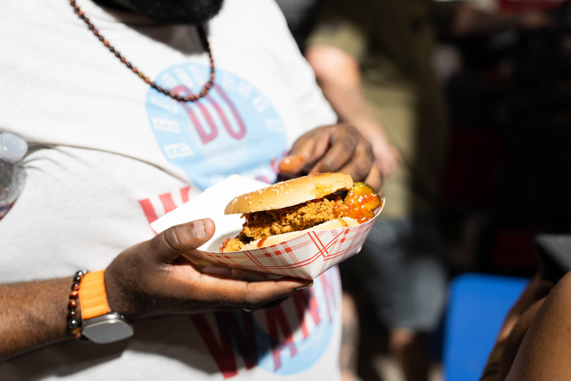 PHOTOS: Night Market BTR draws a crowd to Downtown Baton Rouge