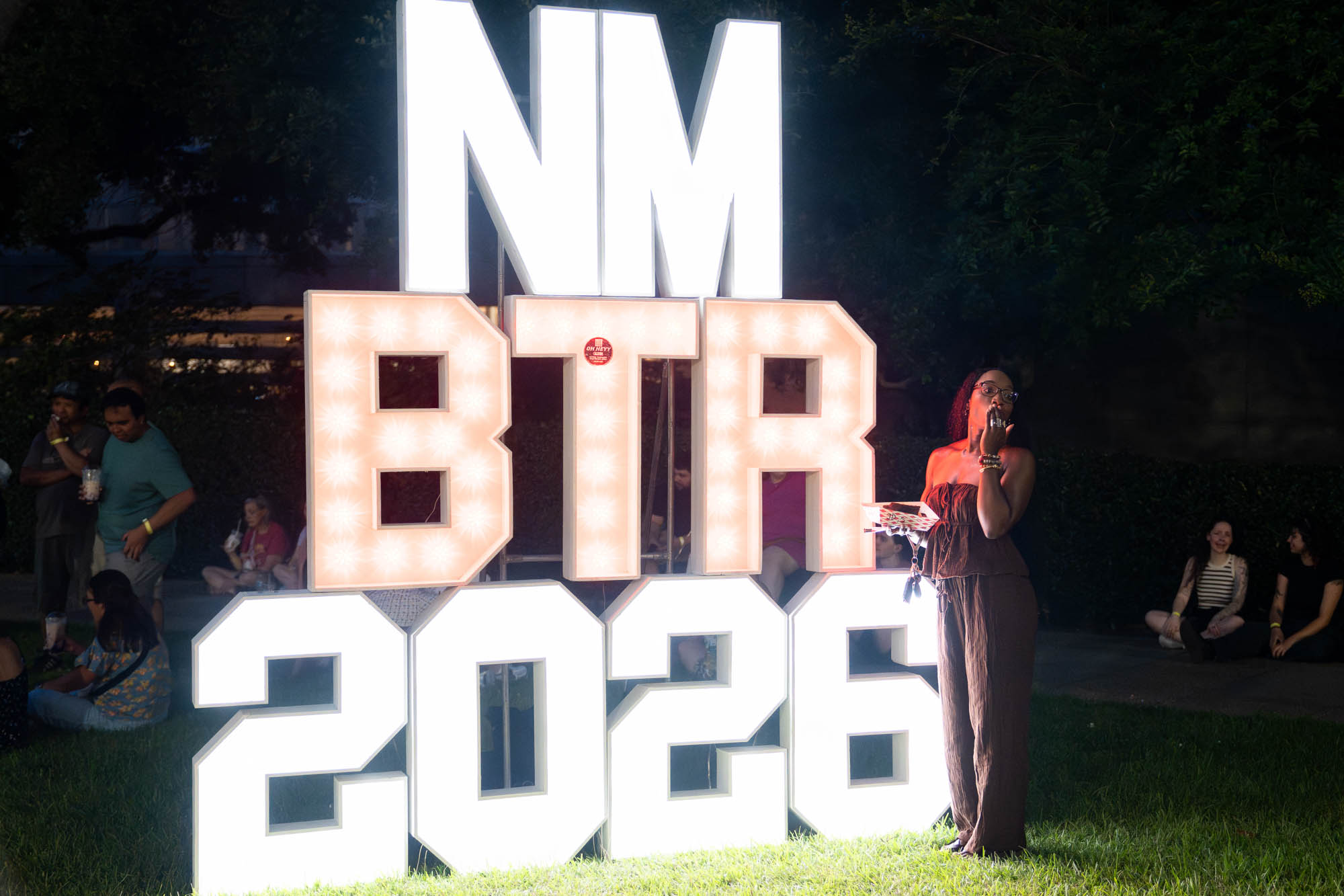 PHOTOS: Night Market BTR draws a crowd to Downtown Baton Rouge