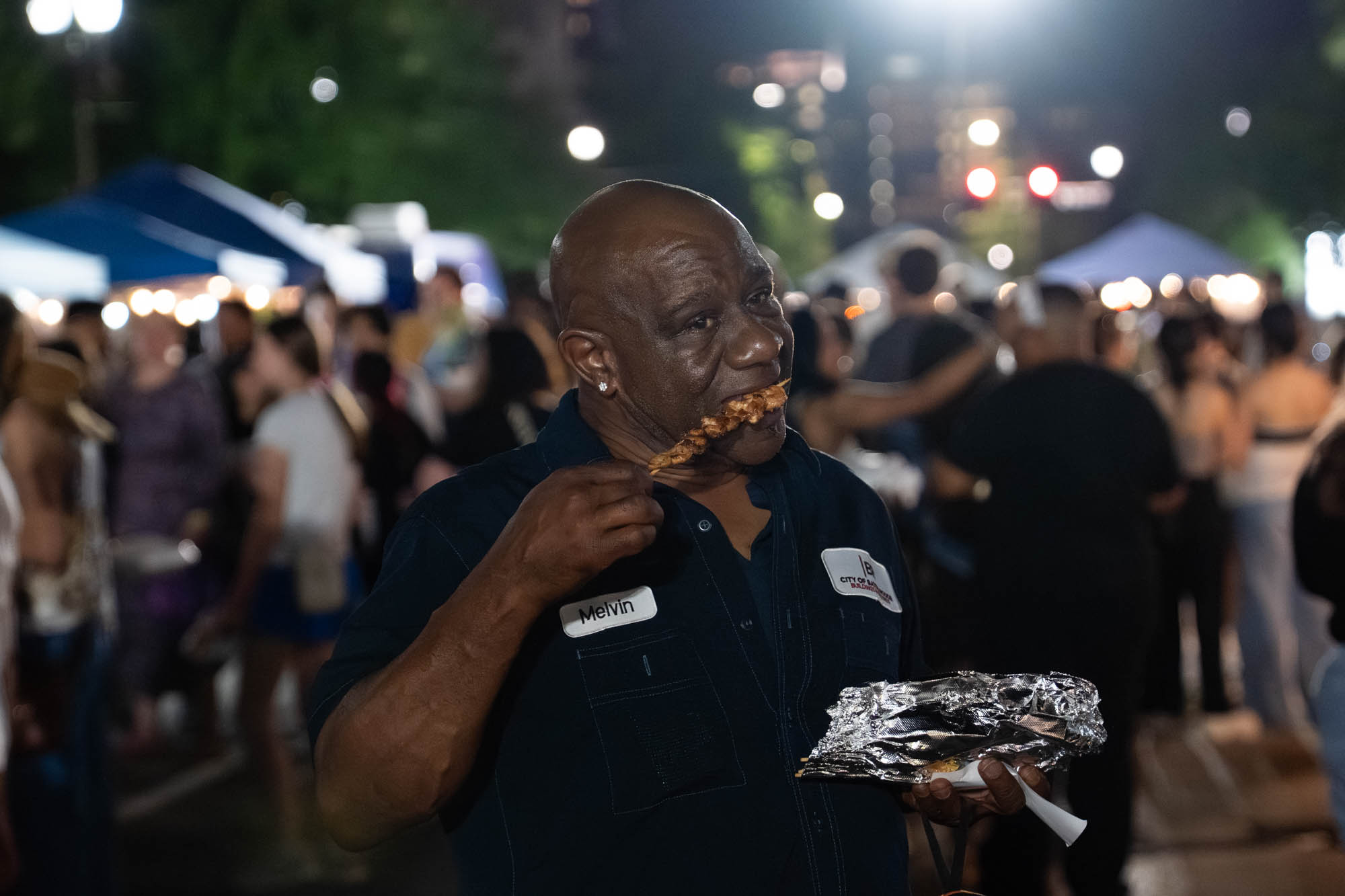 PHOTOS: Night Market BTR draws a crowd to Downtown Baton Rouge