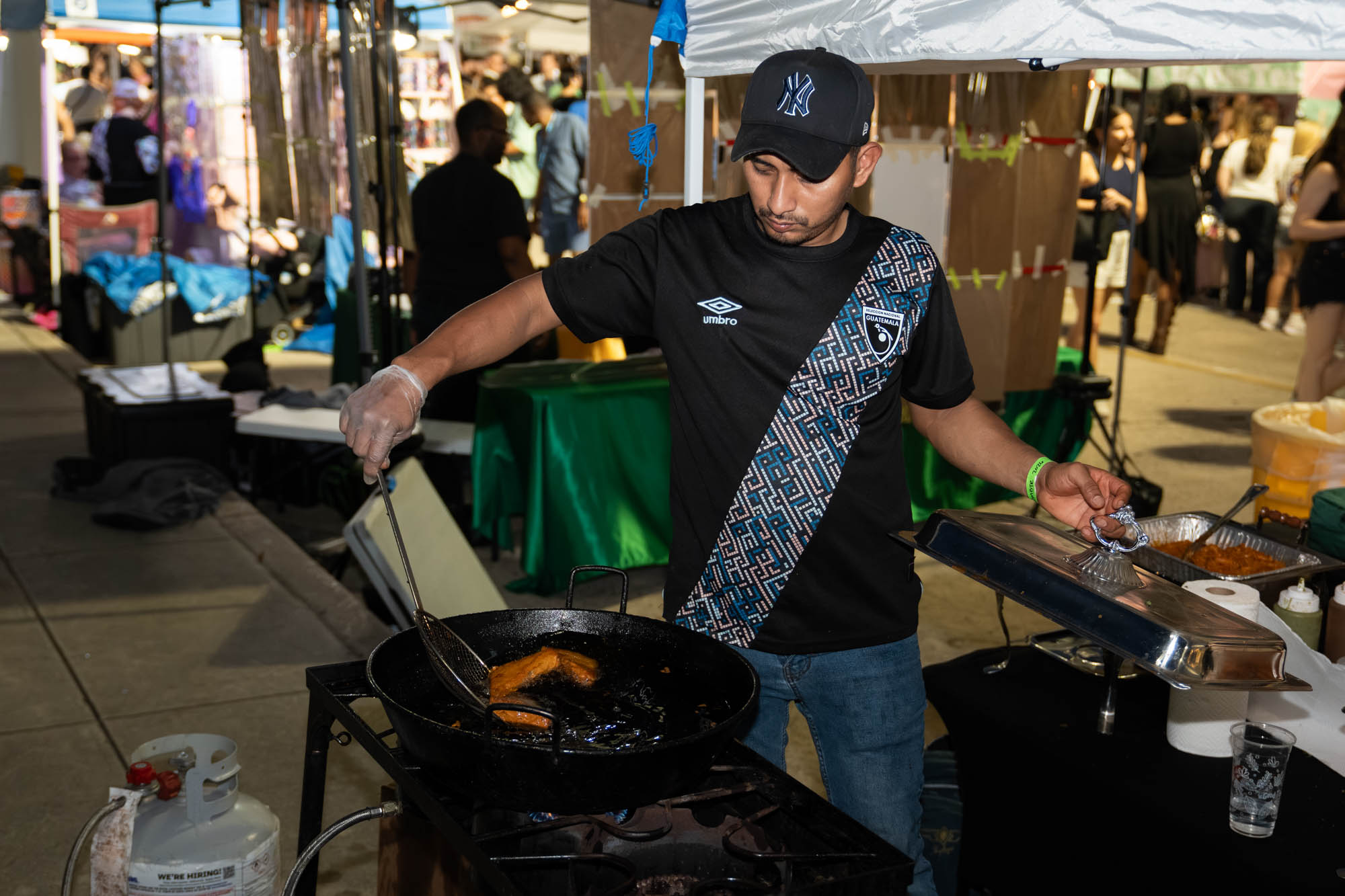 PHOTOS: Night Market BTR draws a crowd to Downtown Baton Rouge