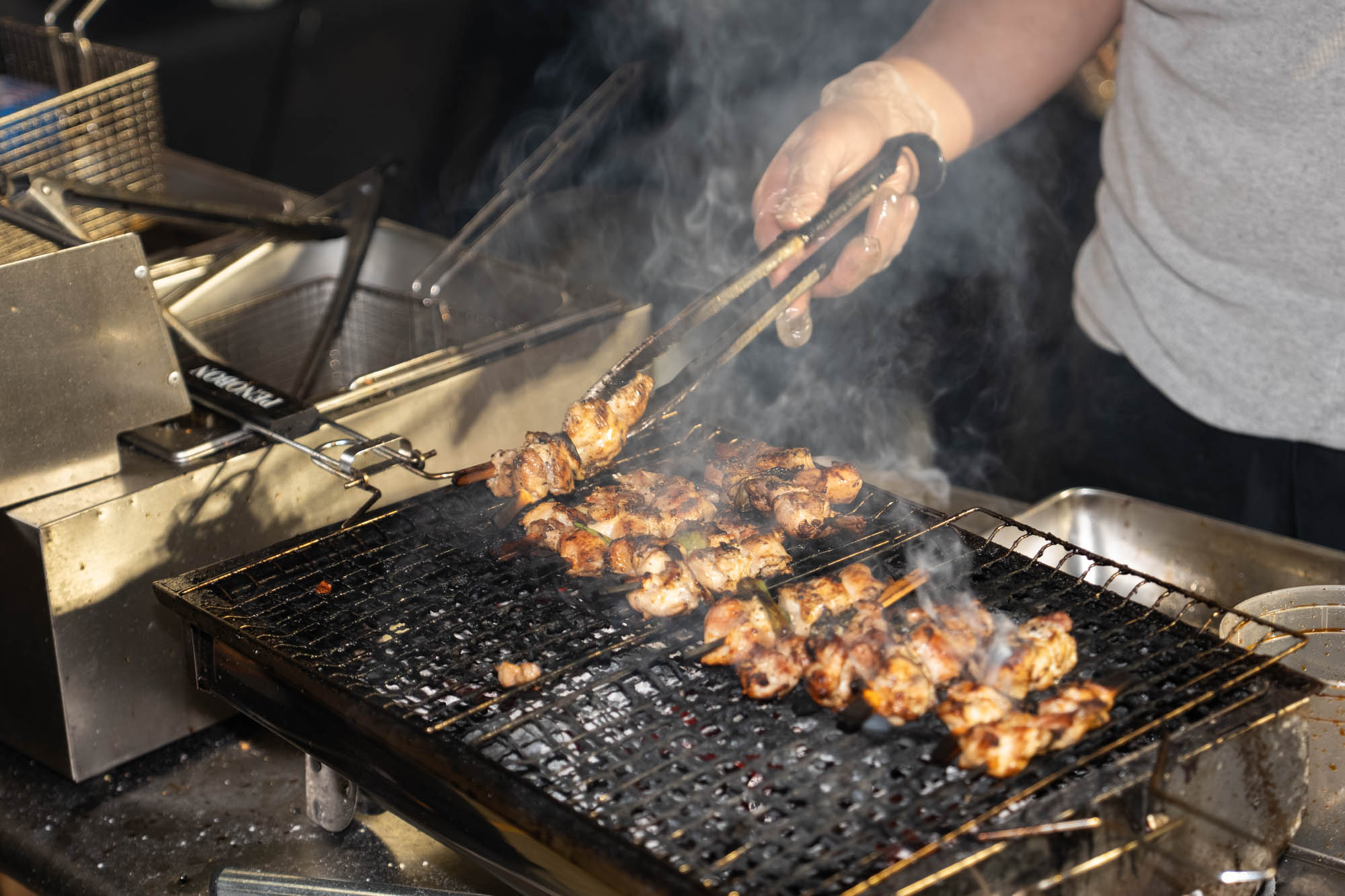 PHOTOS: Night Market BTR draws a crowd to Downtown Baton Rouge