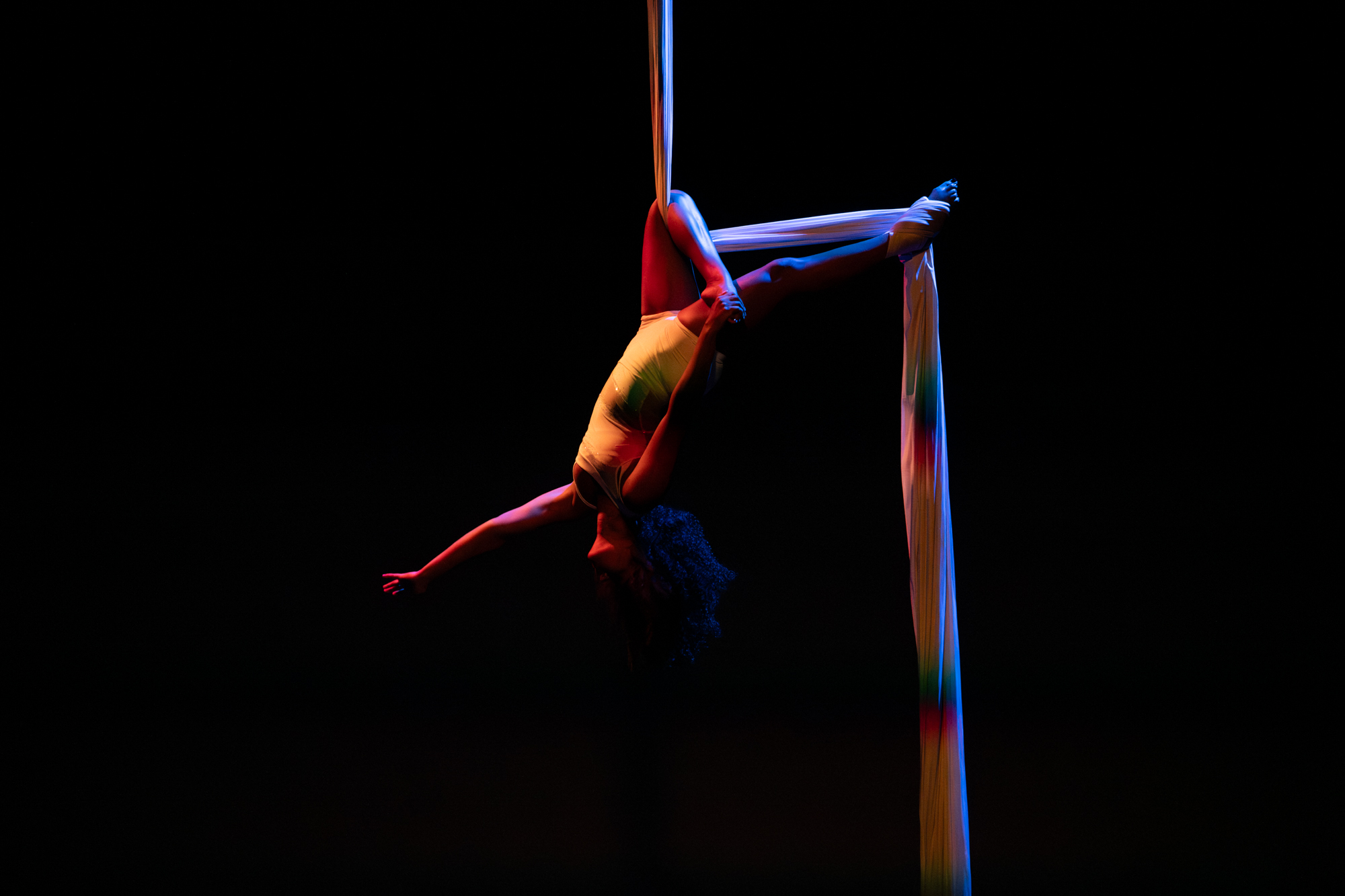 PHOTOS: LSU Dance and Physical Theatre Showcase